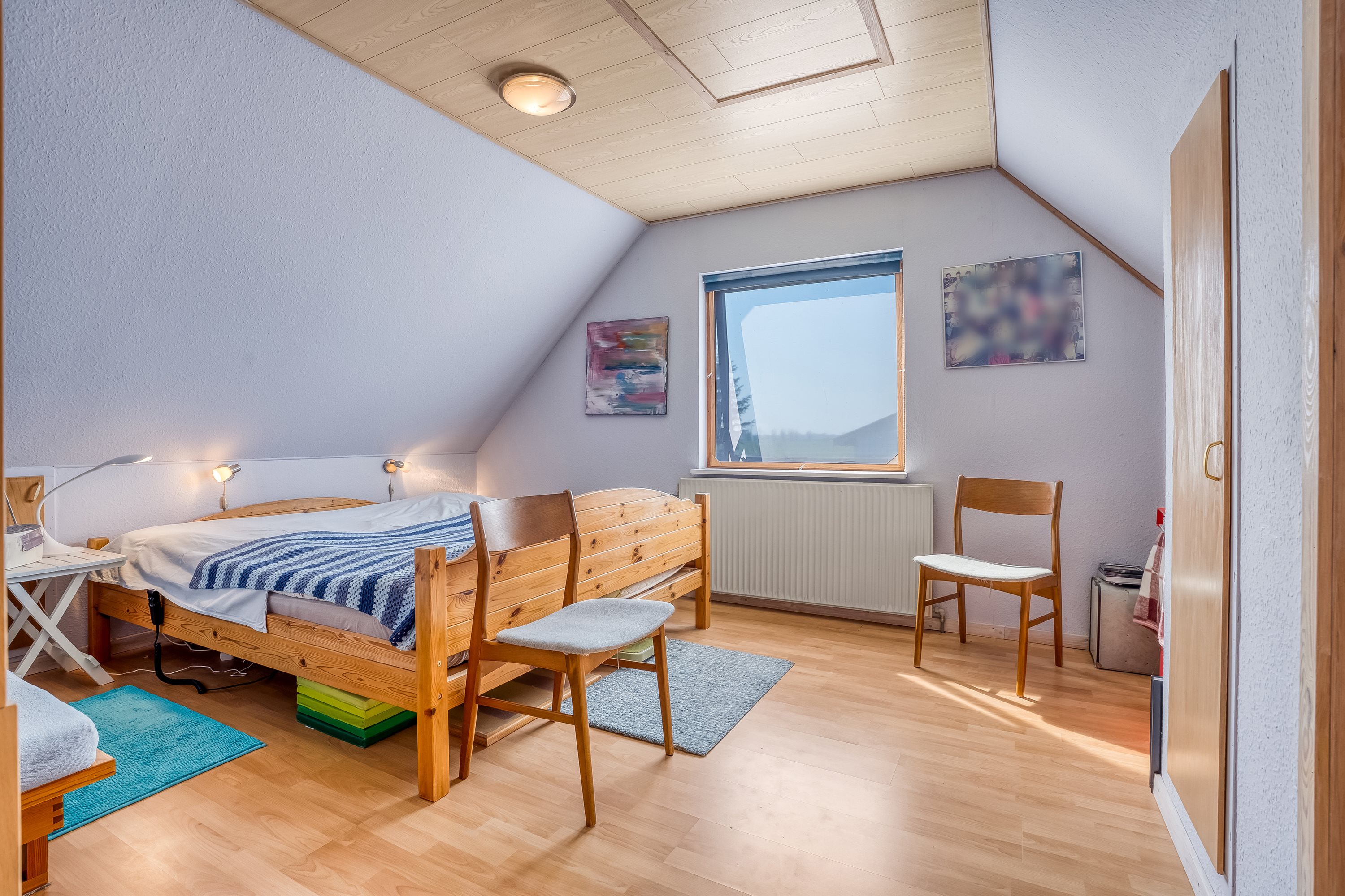 Fremhævet værelse billede i fuldskærmstilstand. Billede af Blansmosevej 9, 4952 Stokkemarke