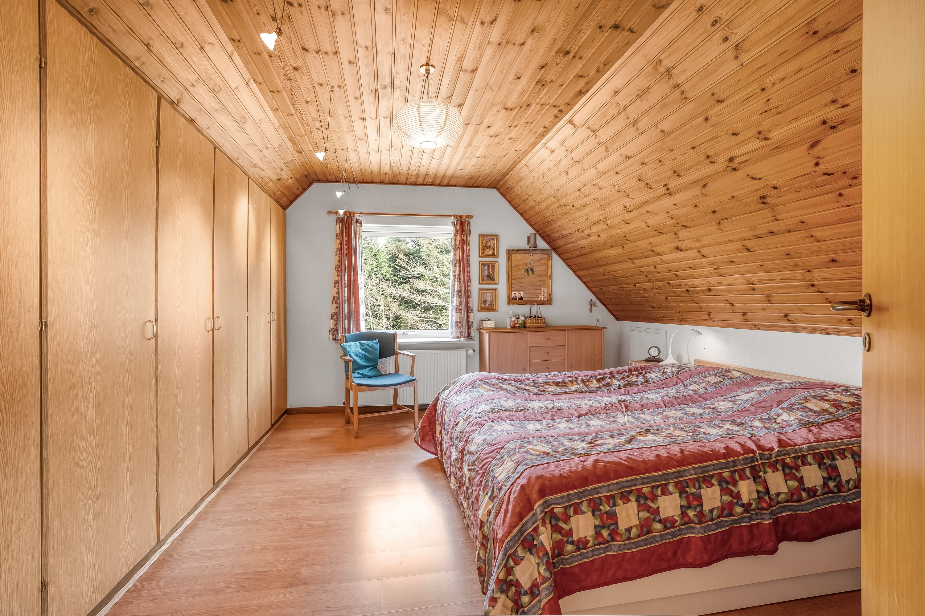 Fremhævet værelse billede i fuldskærmstilstand. Billede af Blansmosevej 9, 4952 Stokkemarke