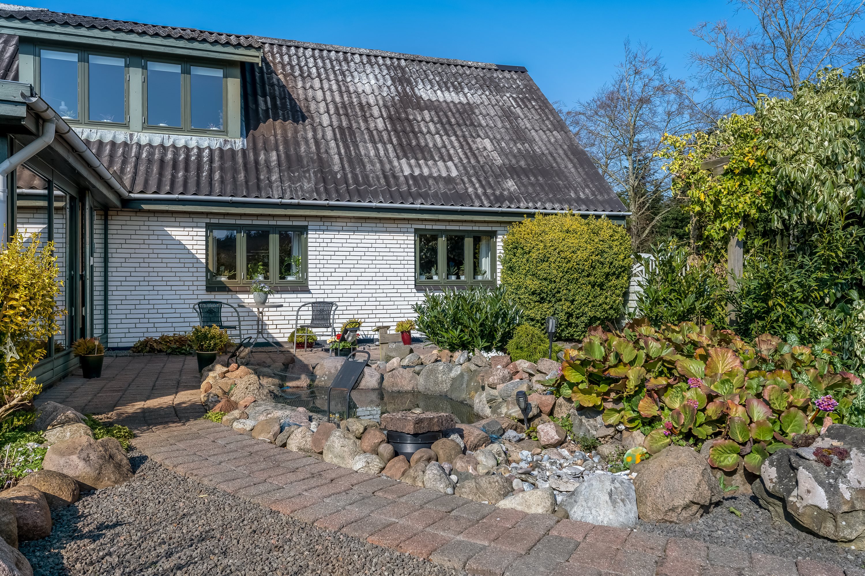 Fremhævet andet billede i fuldskærmstilstand. Billede af Blansmosevej 9, 4952 Stokkemarke