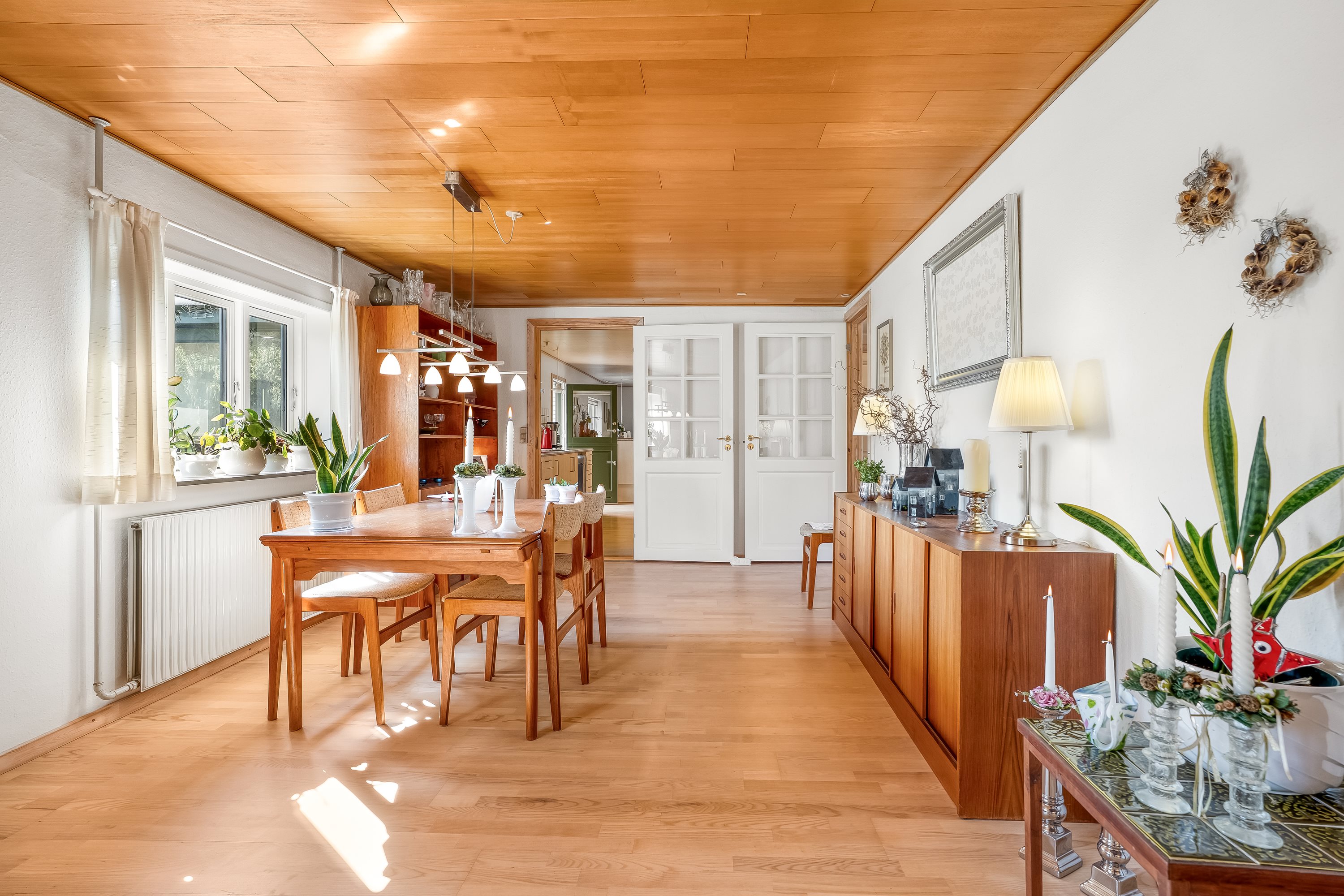 Fremhævet stue billede i fuldskærmstilstand. Billede af Blansmosevej 9, 4952 Stokkemarke