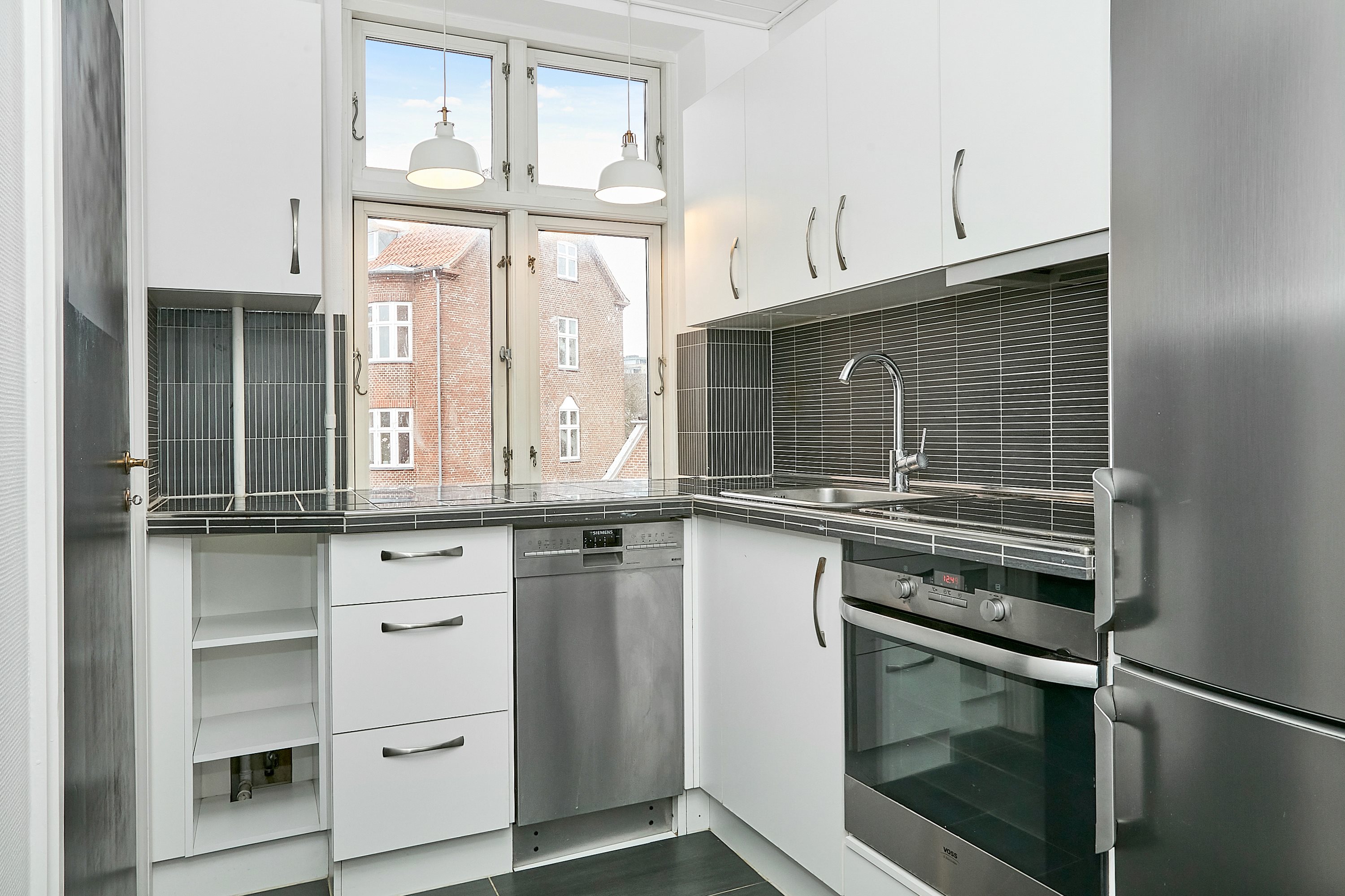 Miniaturebillede 1: . Billede af Fabrikvej 18, 2. th., 8700 Horsens