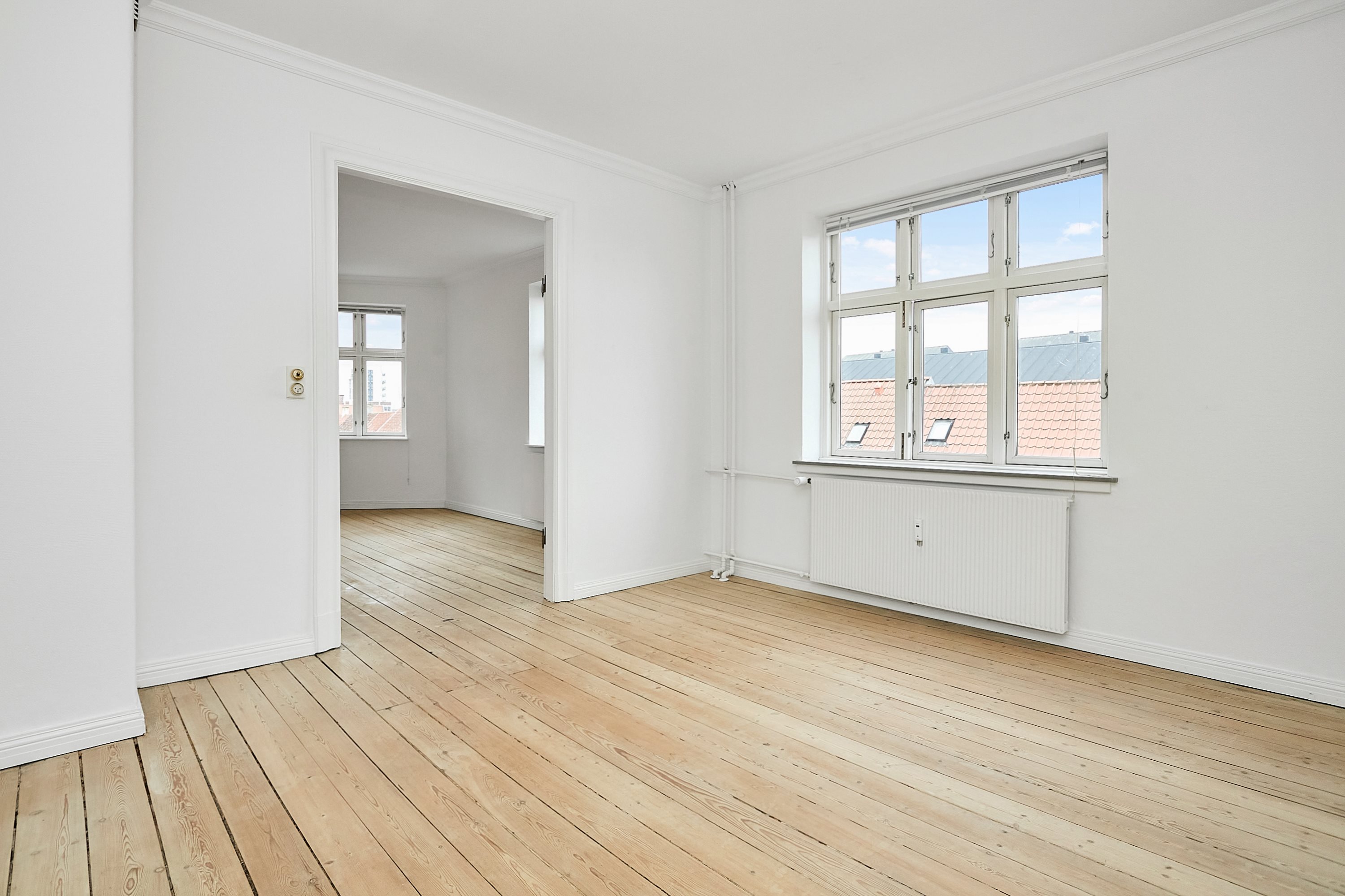 Fremhævet  billede i fuldskærmstilstand. Billede af Fabrikvej 18, 2. th., 8700 Horsens