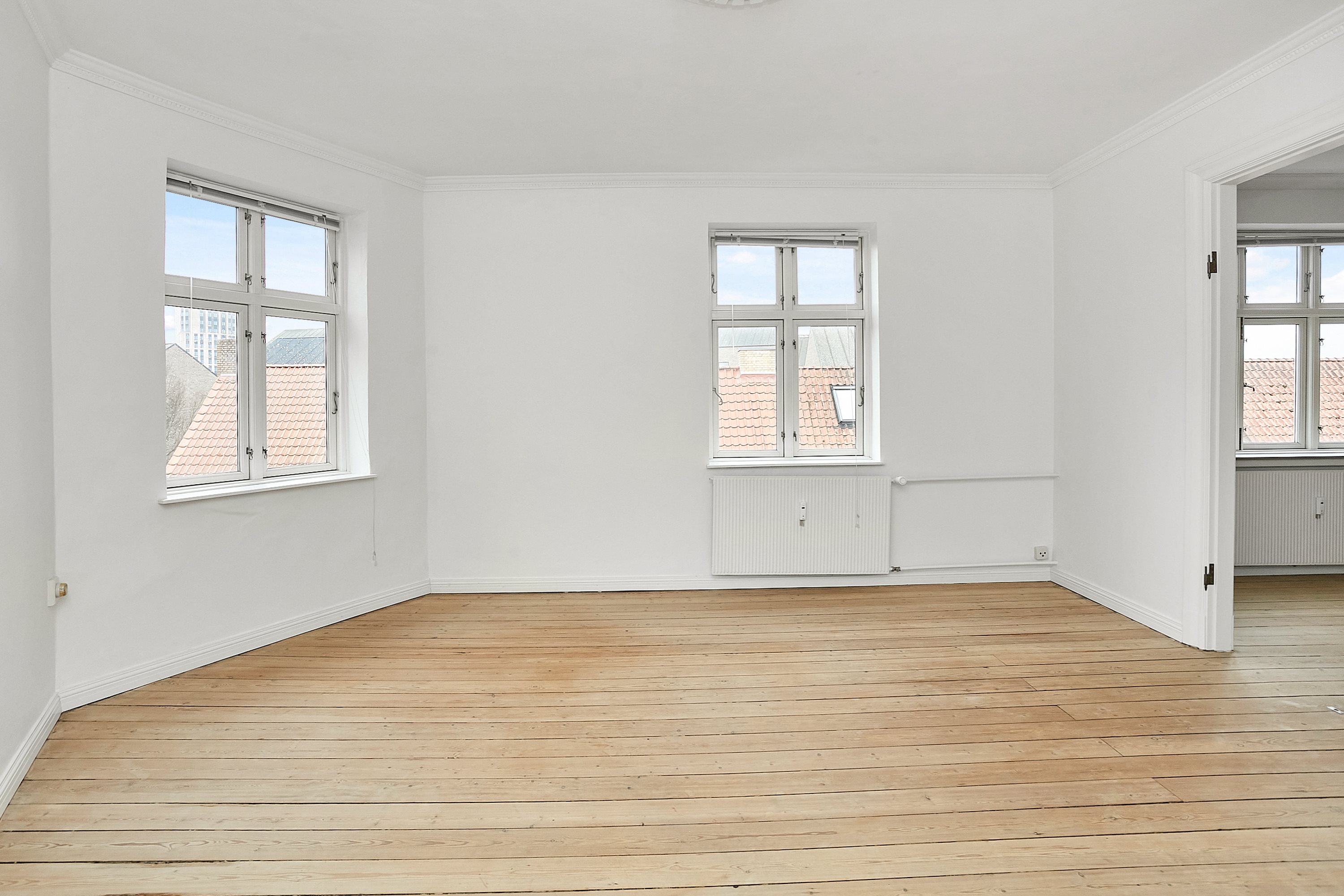 Fremhævet  billede i fuldskærmstilstand. Billede af Fabrikvej 18, 2. th., 8700 Horsens