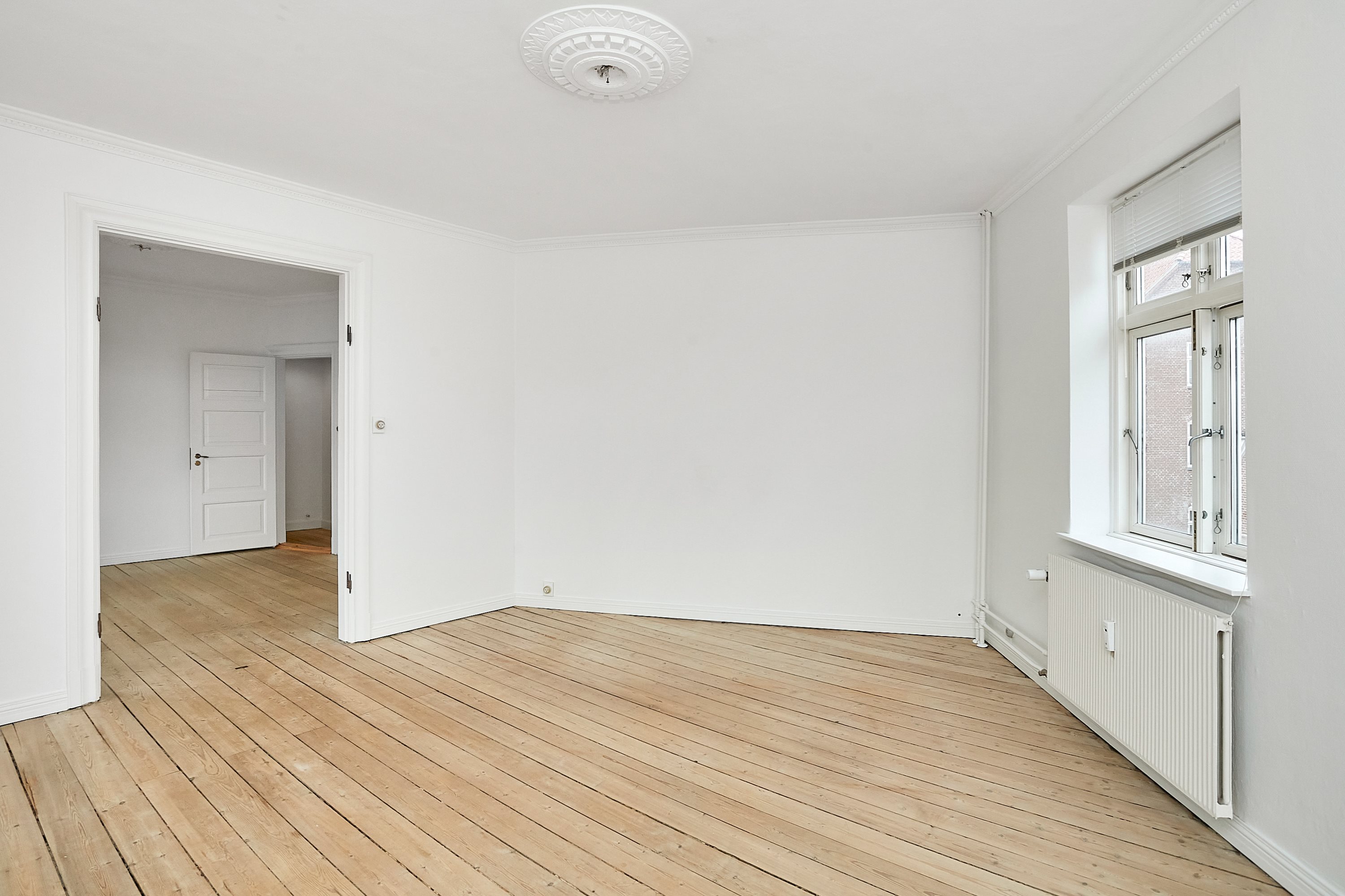 Fremhævet  billede i fuldskærmstilstand. Billede af Fabrikvej 18, 2. th., 8700 Horsens