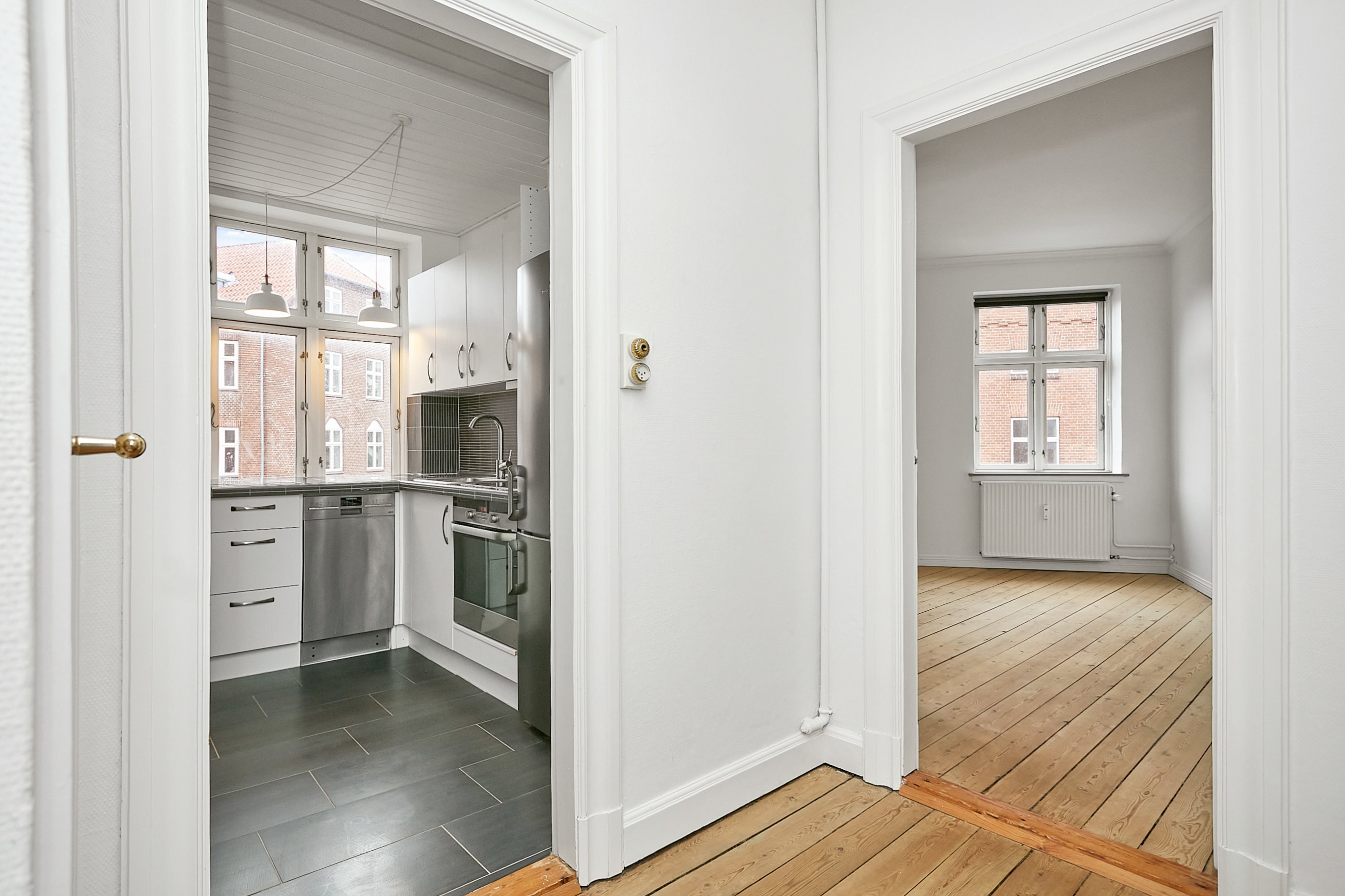 Miniaturebillede 2: . Billede af Fabrikvej 18, 2. th., 8700 Horsens