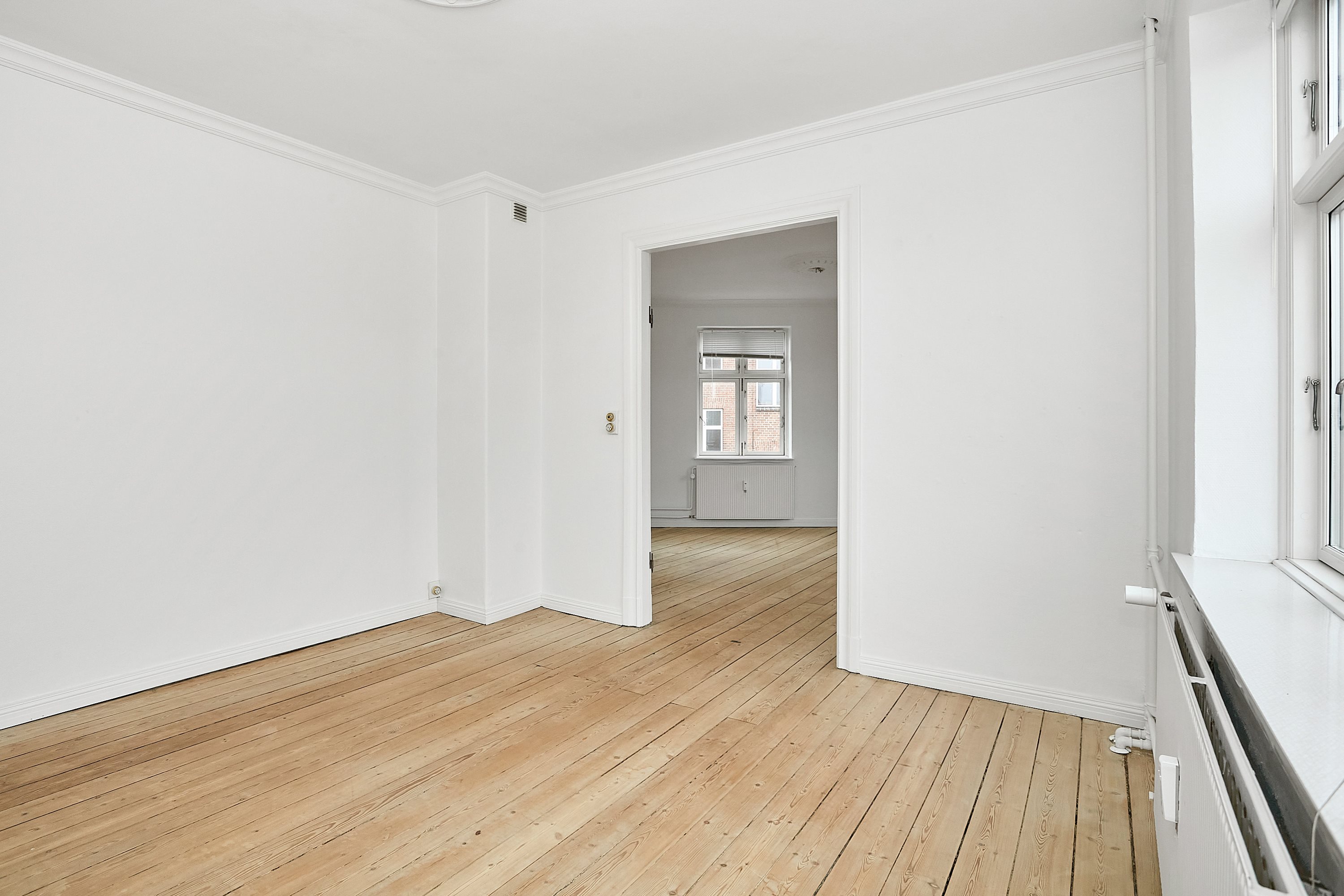 Fremhævet  billede i fuldskærmstilstand. Billede af Fabrikvej 18, 2. th., 8700 Horsens