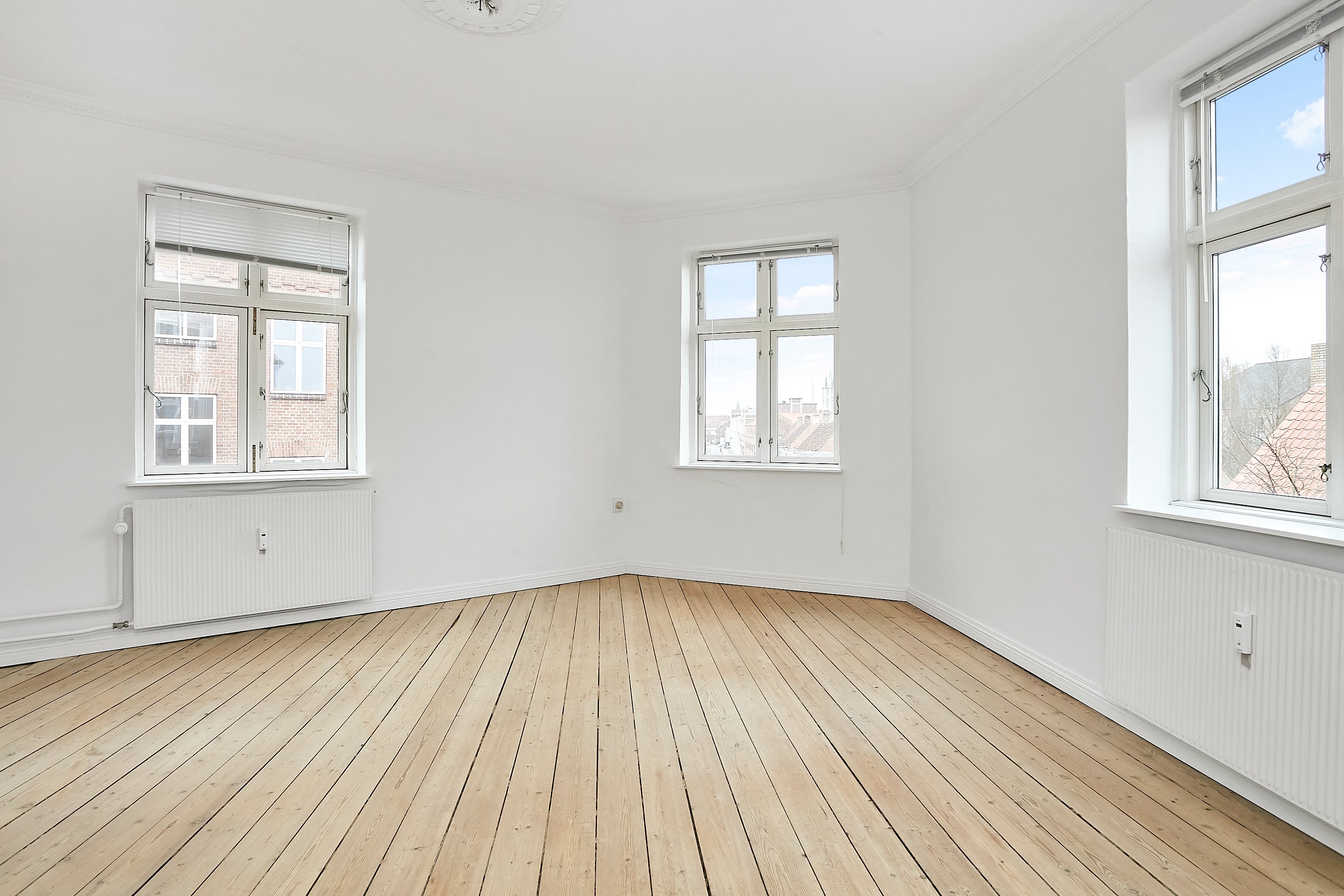 Fremhævet  billede i fuldskærmstilstand. Billede af Fabrikvej 18, 2. th., 8700 Horsens