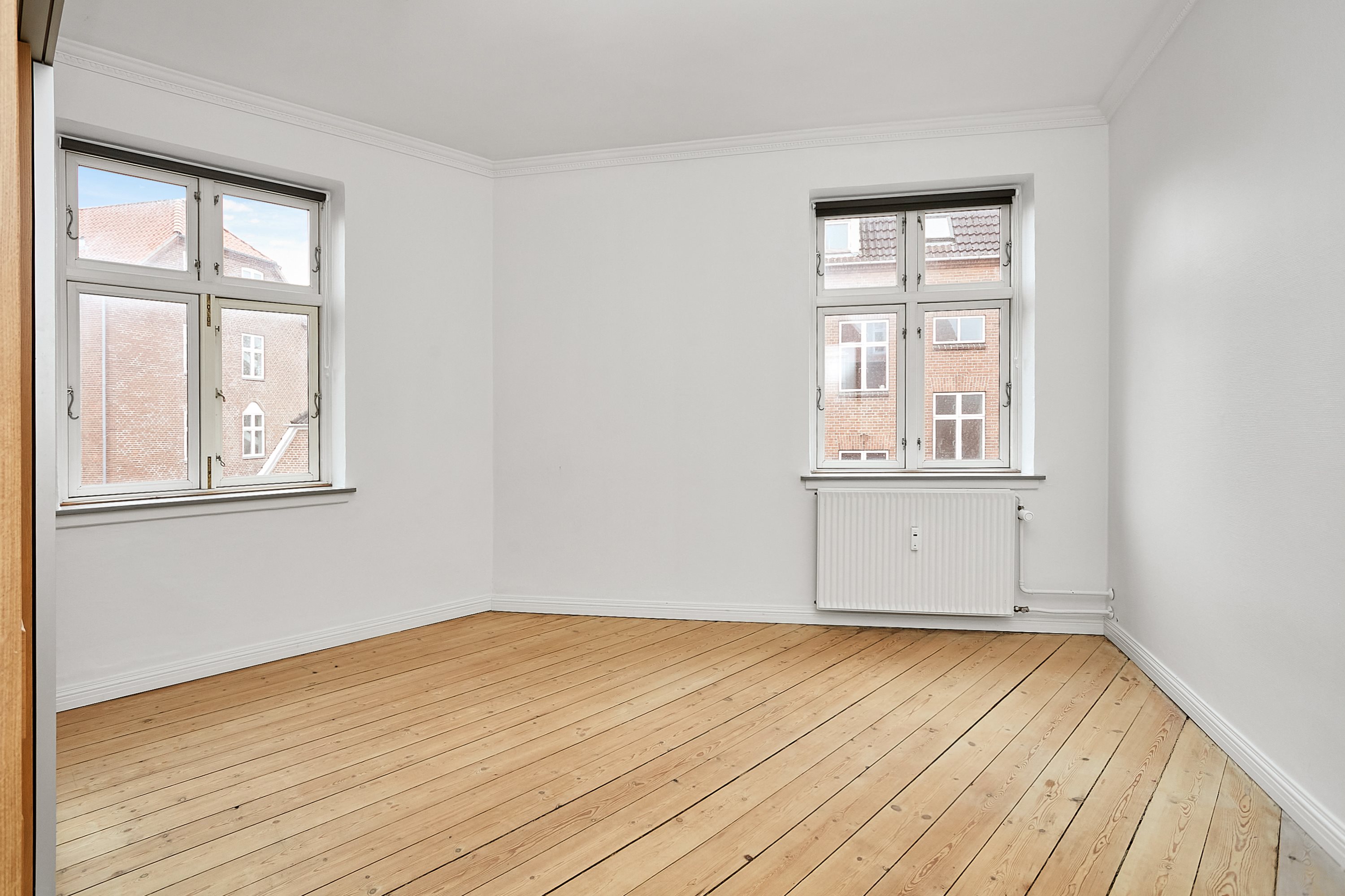 Fremhævet  billede i fuldskærmstilstand. Billede af Fabrikvej 18, 2. th., 8700 Horsens