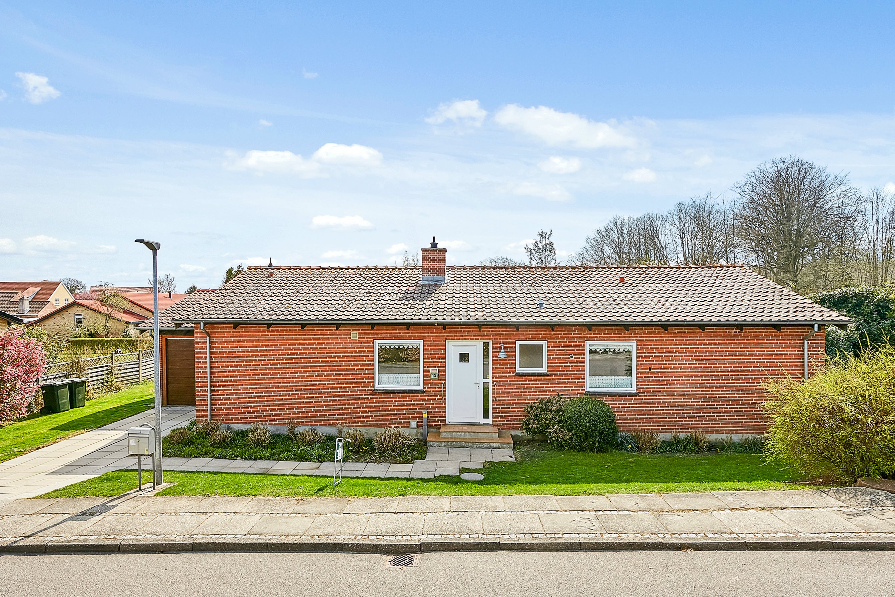 Fremhævet  billede i fuldskærmstilstand. Billede af Kildevej 13, 7130 Juelsminde