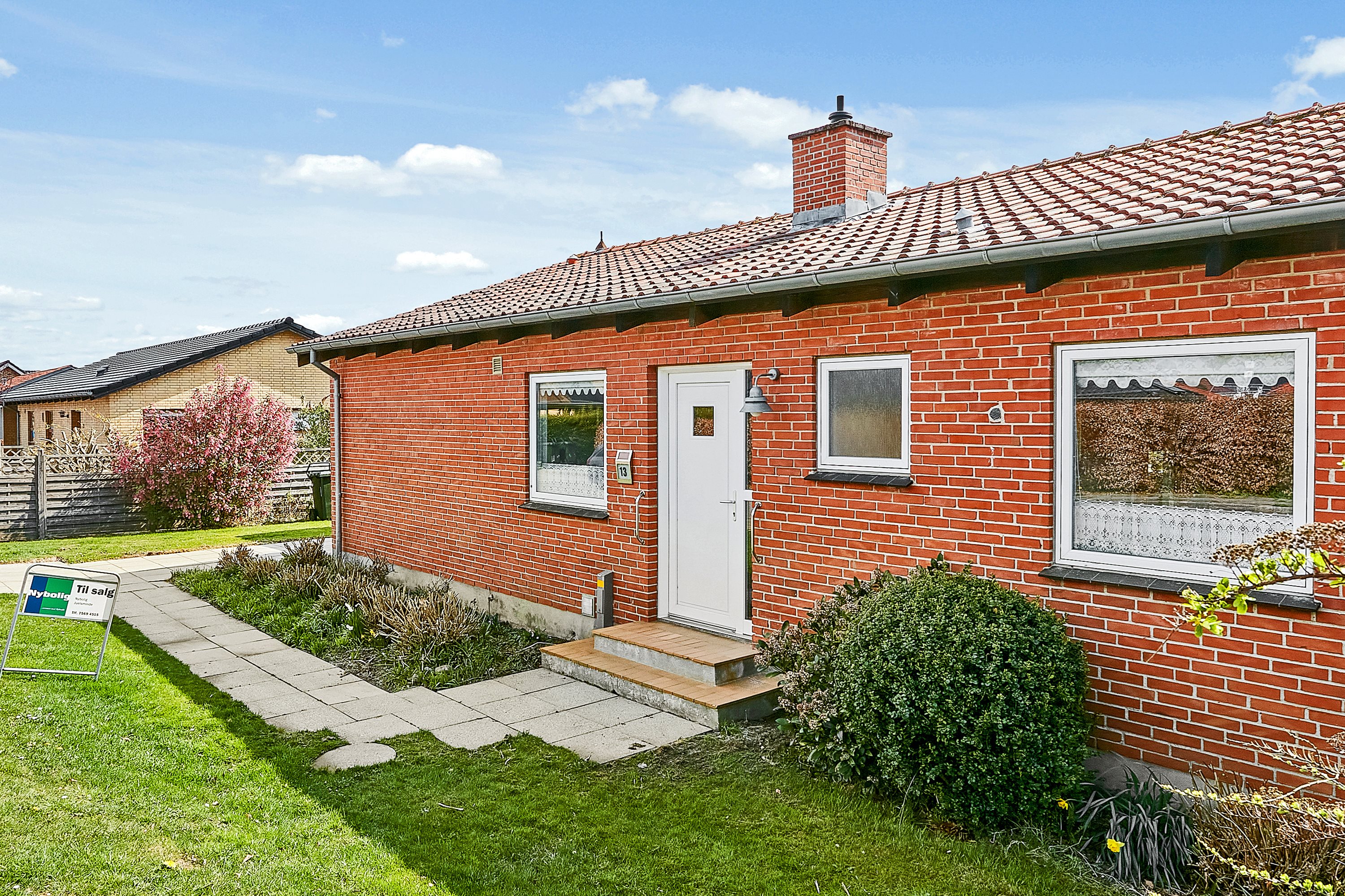 Miniaturebillede 1: . Billede af Kildevej 13, 7130 Juelsminde