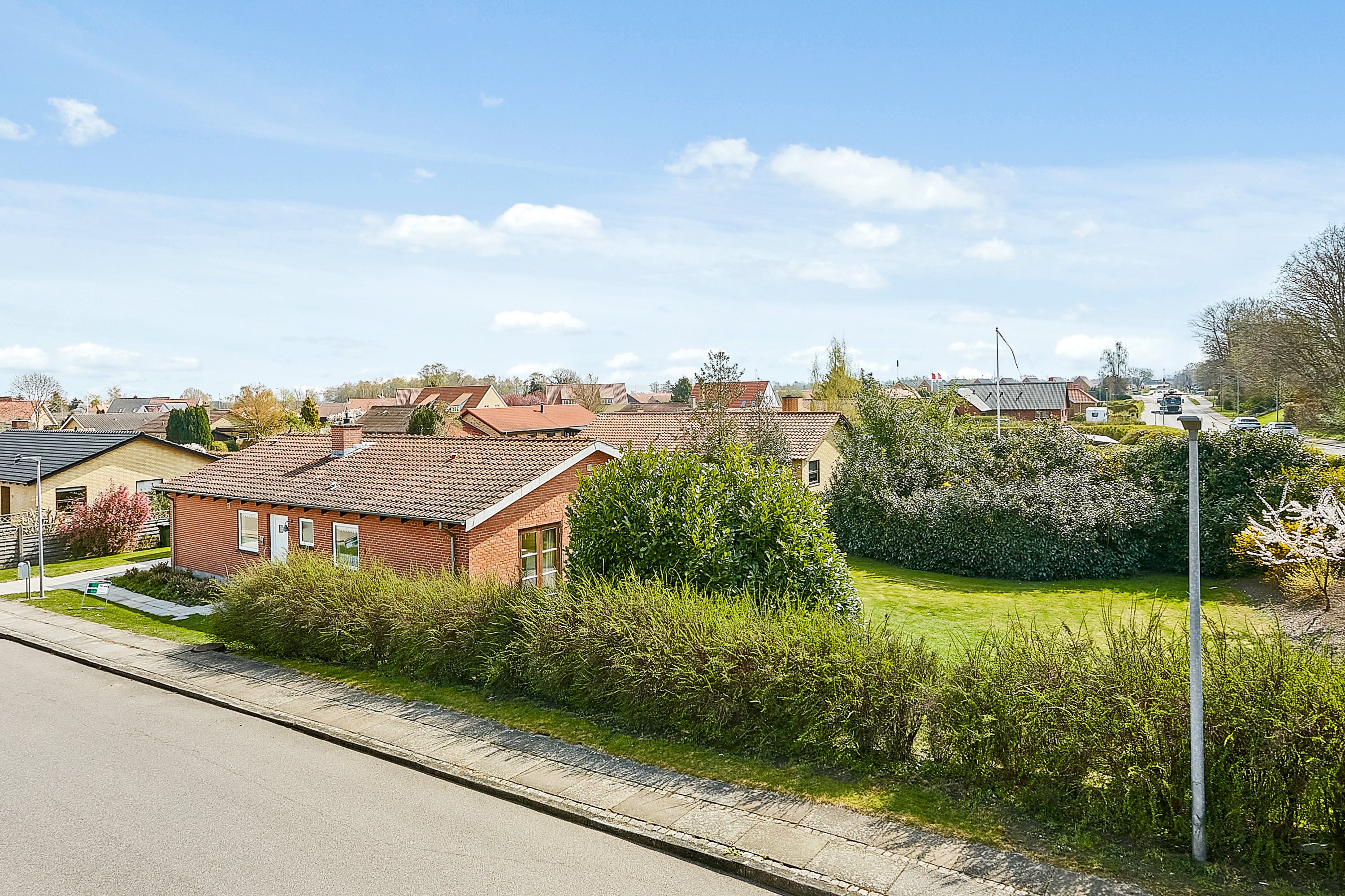 Fremhævet  billede i fuldskærmstilstand. Billede af Kildevej 13, 7130 Juelsminde