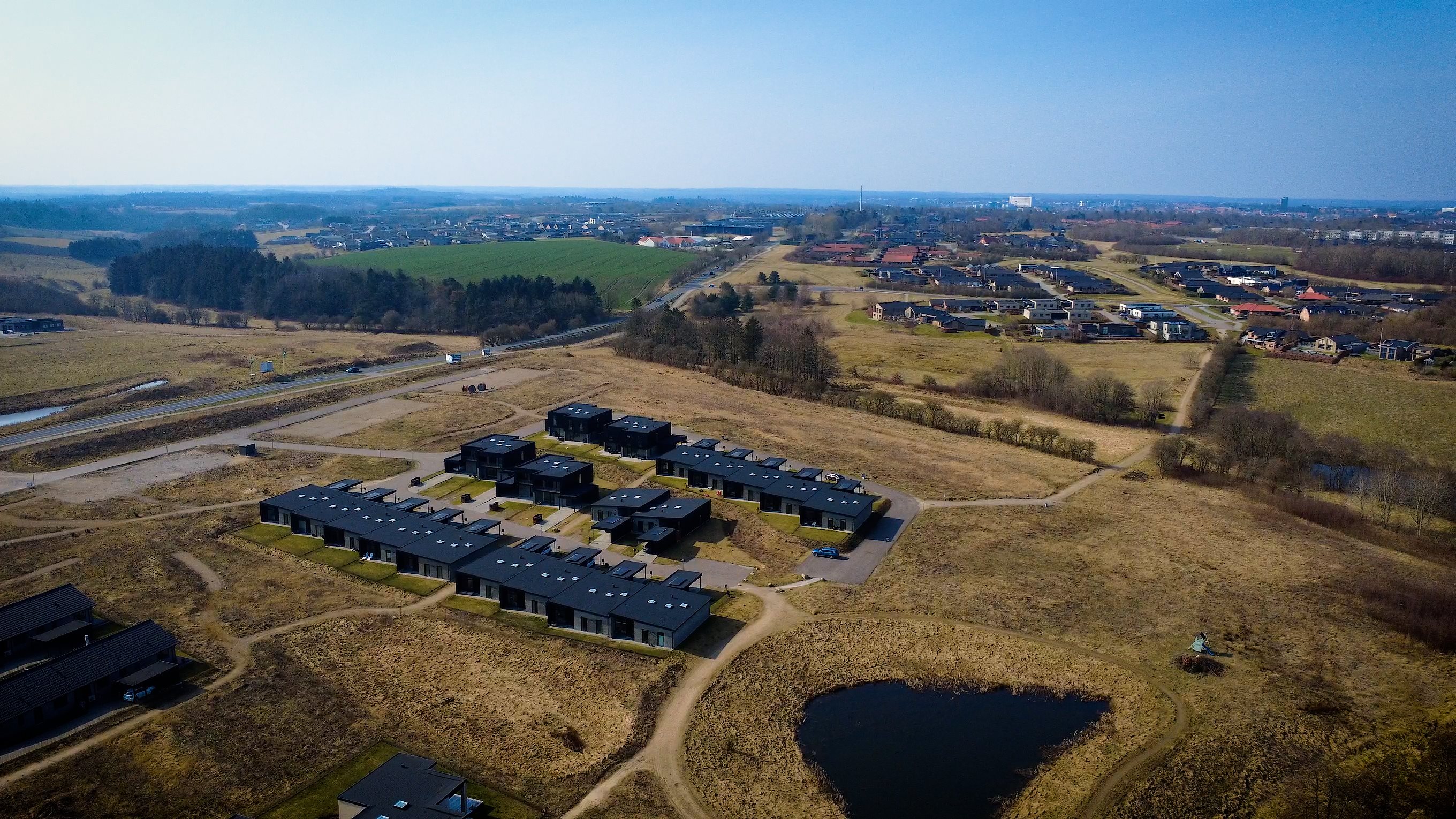 Fremhævet  billede i fuldskærmstilstand. Billede af Tørven 4, 8800 Viborg