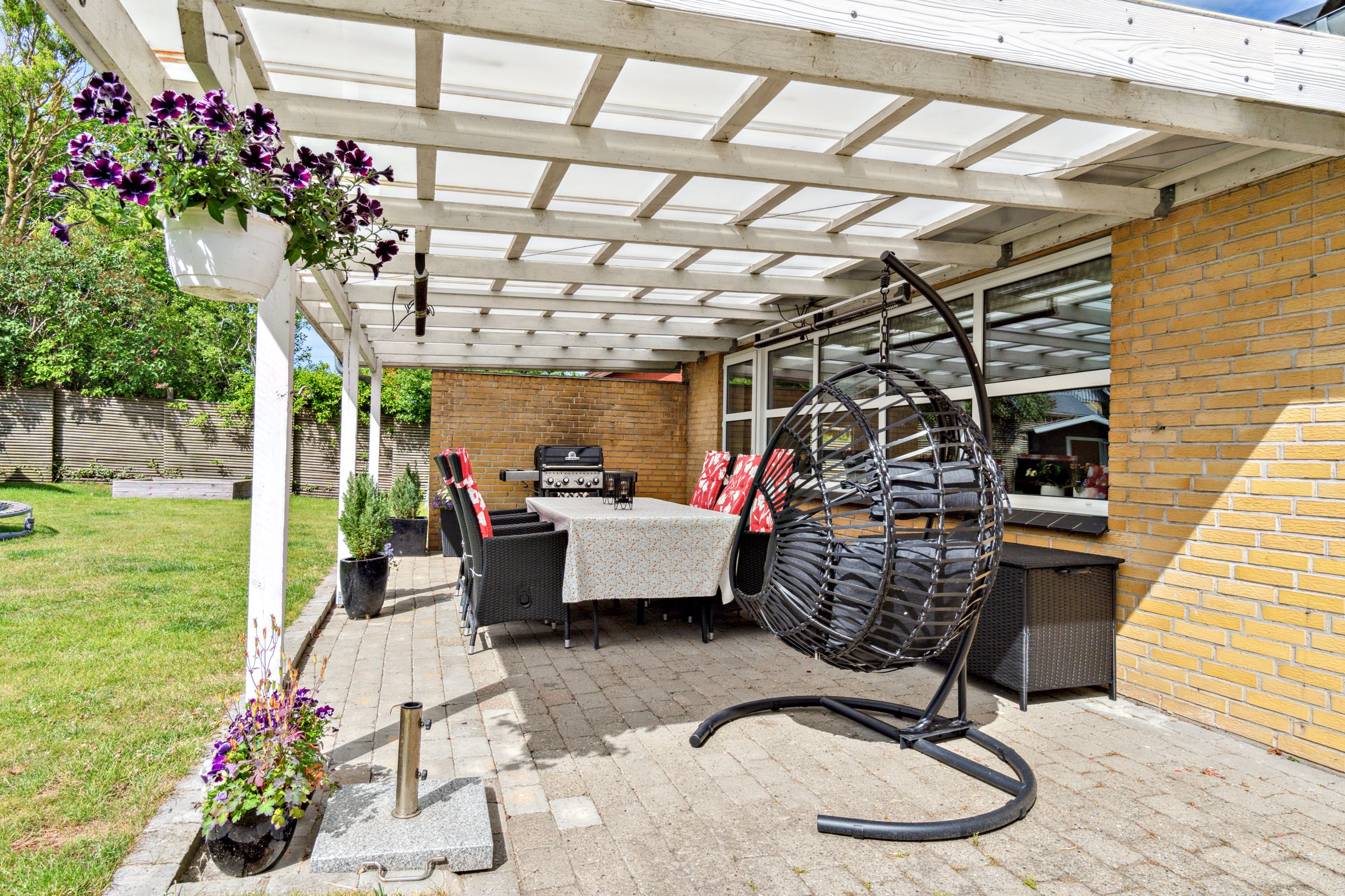 Fremhævet andet billede i fuldskærmstilstand. Billede af Dalstrøget 9, 9240 Nibe