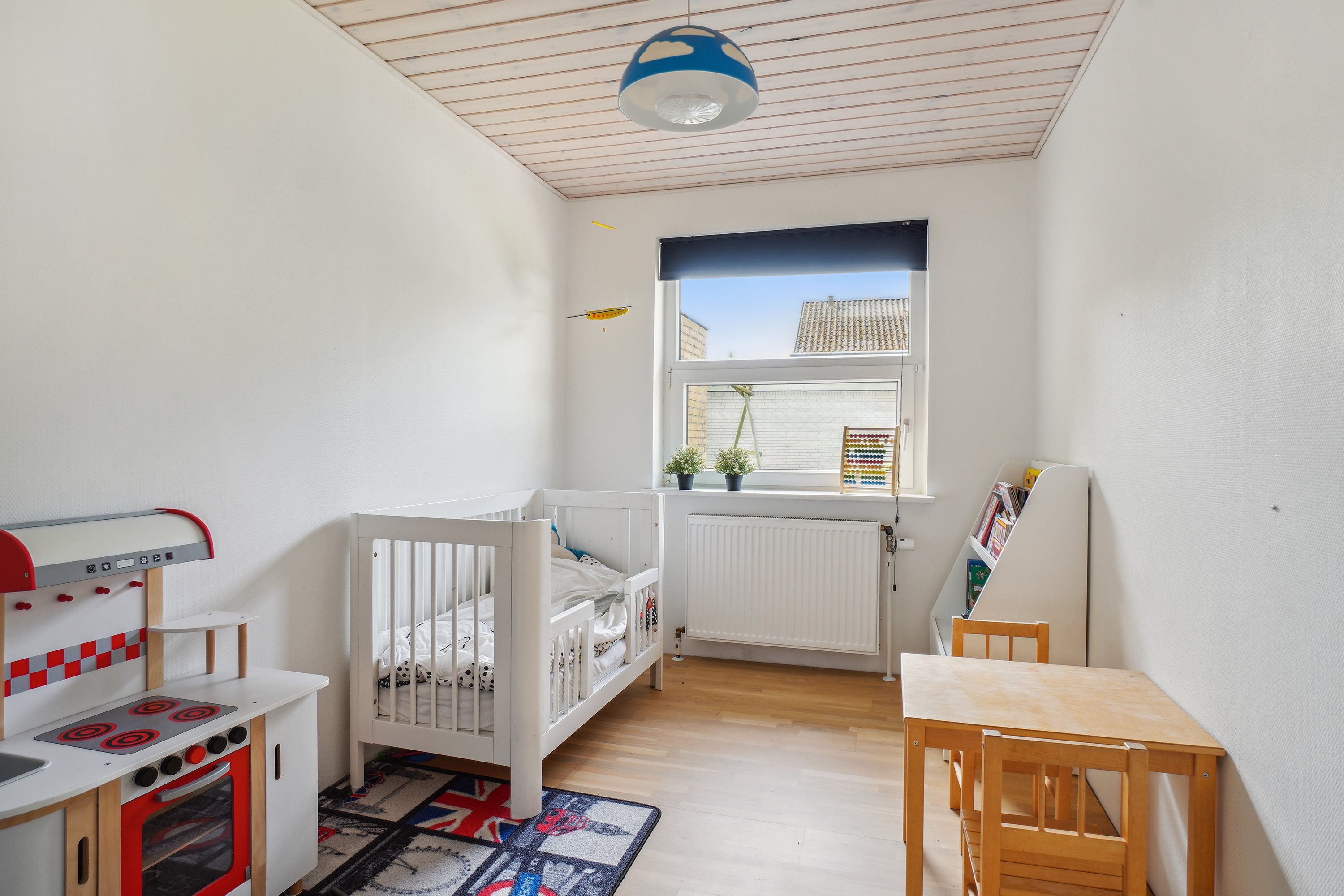 Fremhævet andet billede i fuldskærmstilstand. Billede af Dalstrøget 9, 9240 Nibe