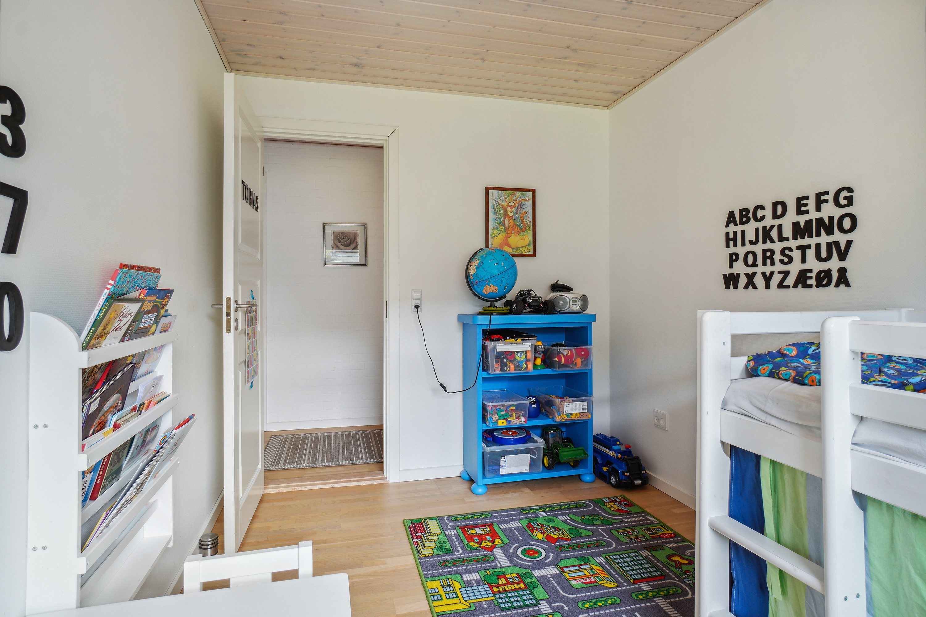 Fremhævet andet billede i fuldskærmstilstand. Billede af Dalstrøget 9, 9240 Nibe