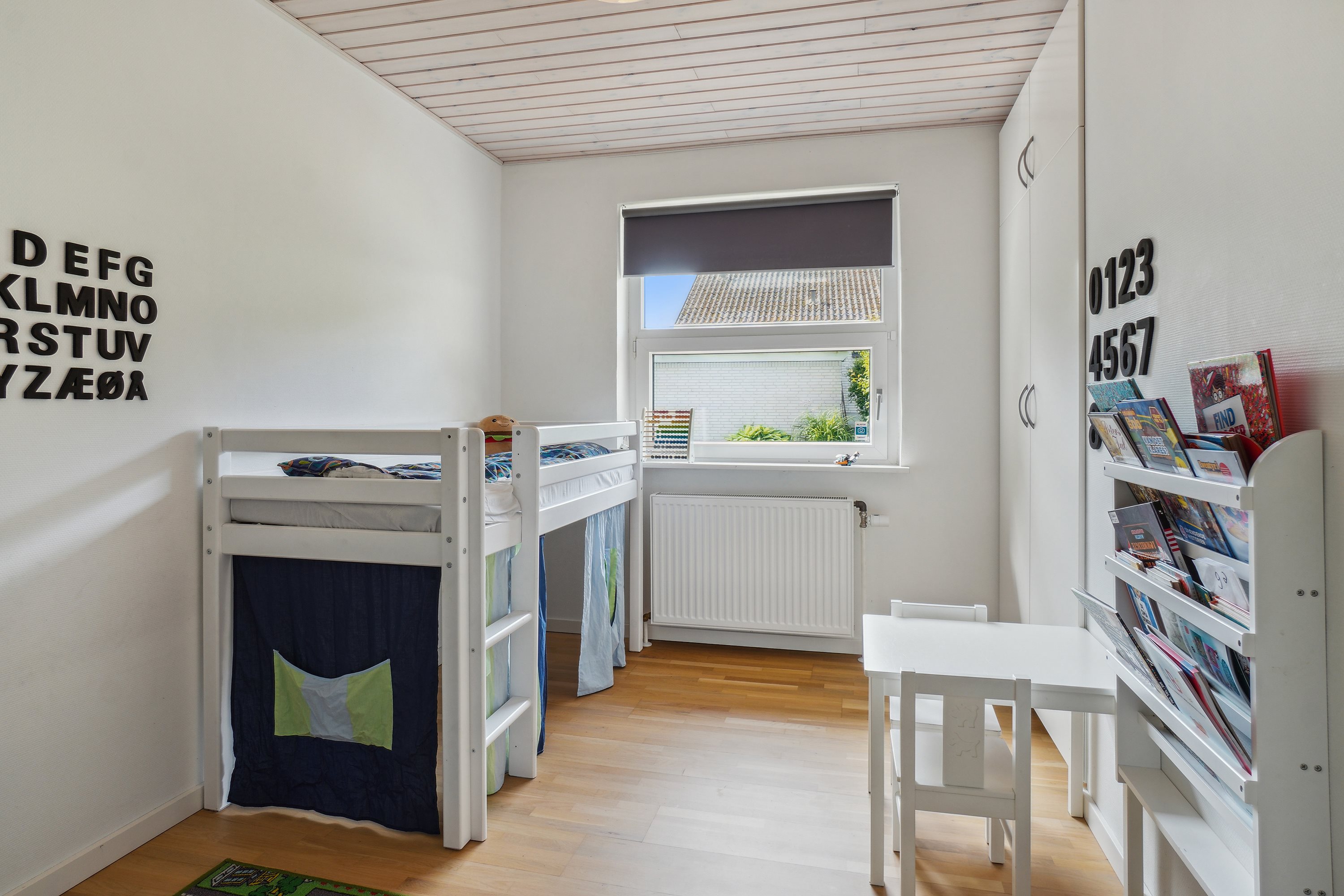 Fremhævet andet billede i fuldskærmstilstand. Billede af Dalstrøget 9, 9240 Nibe