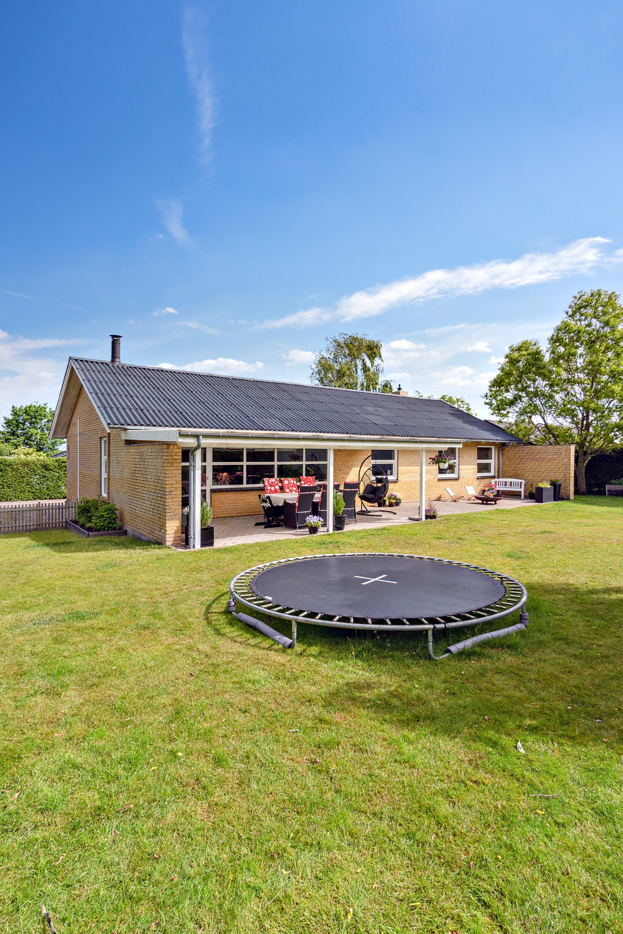 Fremhævet andet billede i fuldskærmstilstand. Billede af Dalstrøget 9, 9240 Nibe