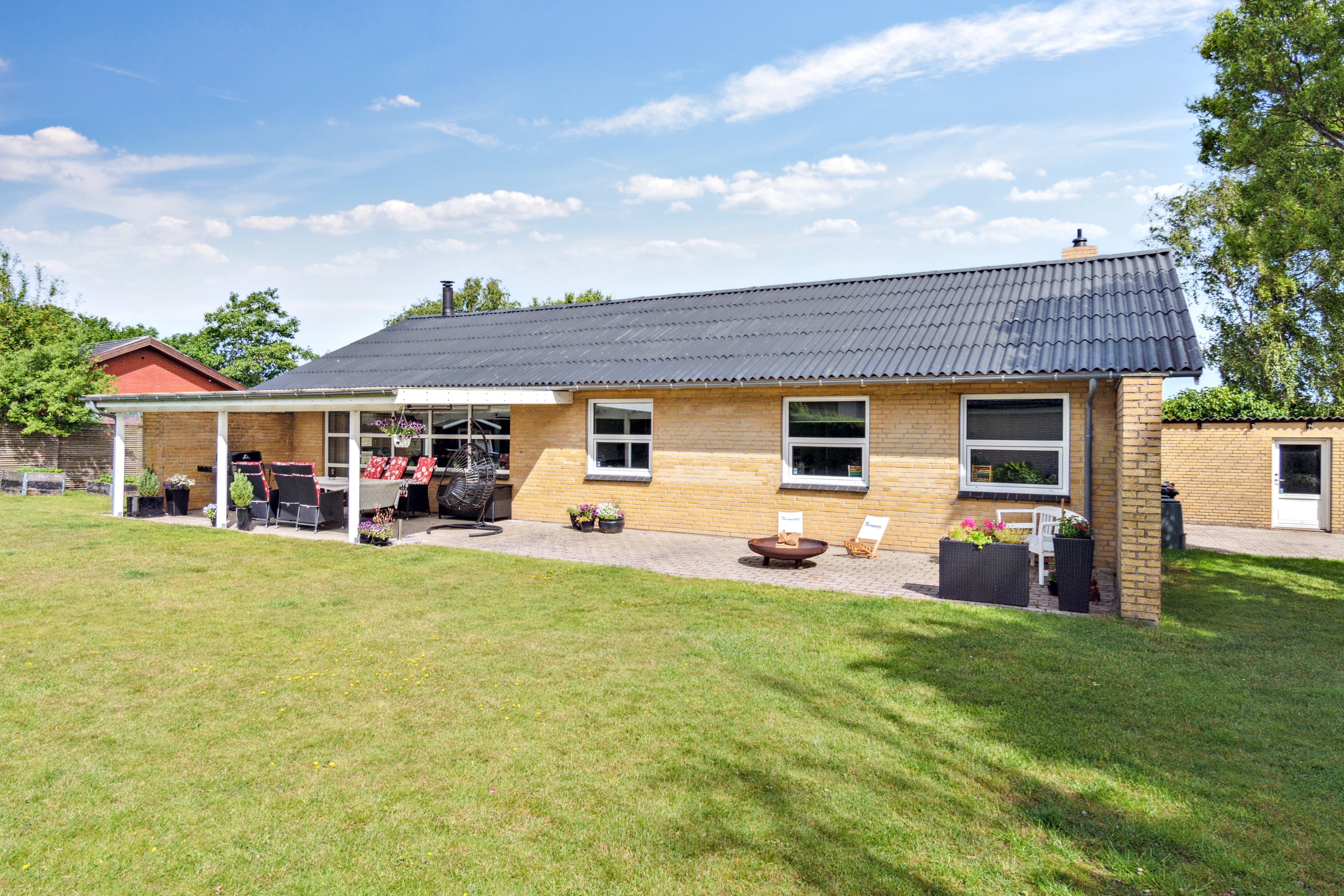 Fremhævet andet billede i fuldskærmstilstand. Billede af Dalstrøget 9, 9240 Nibe