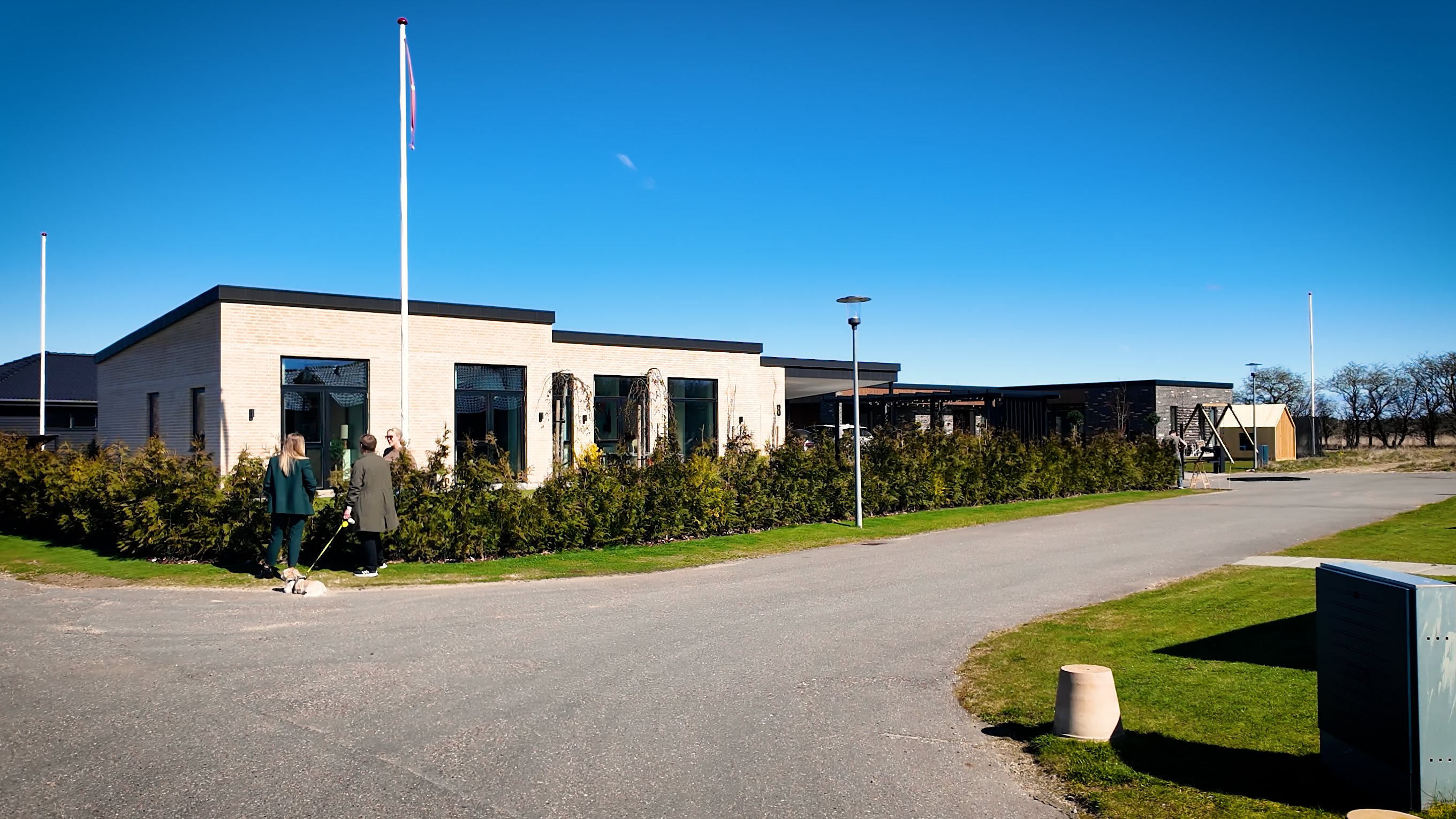 Fremhævet  billede i fuldskærmstilstand. Billede af Skæret 5, 8800 Viborg