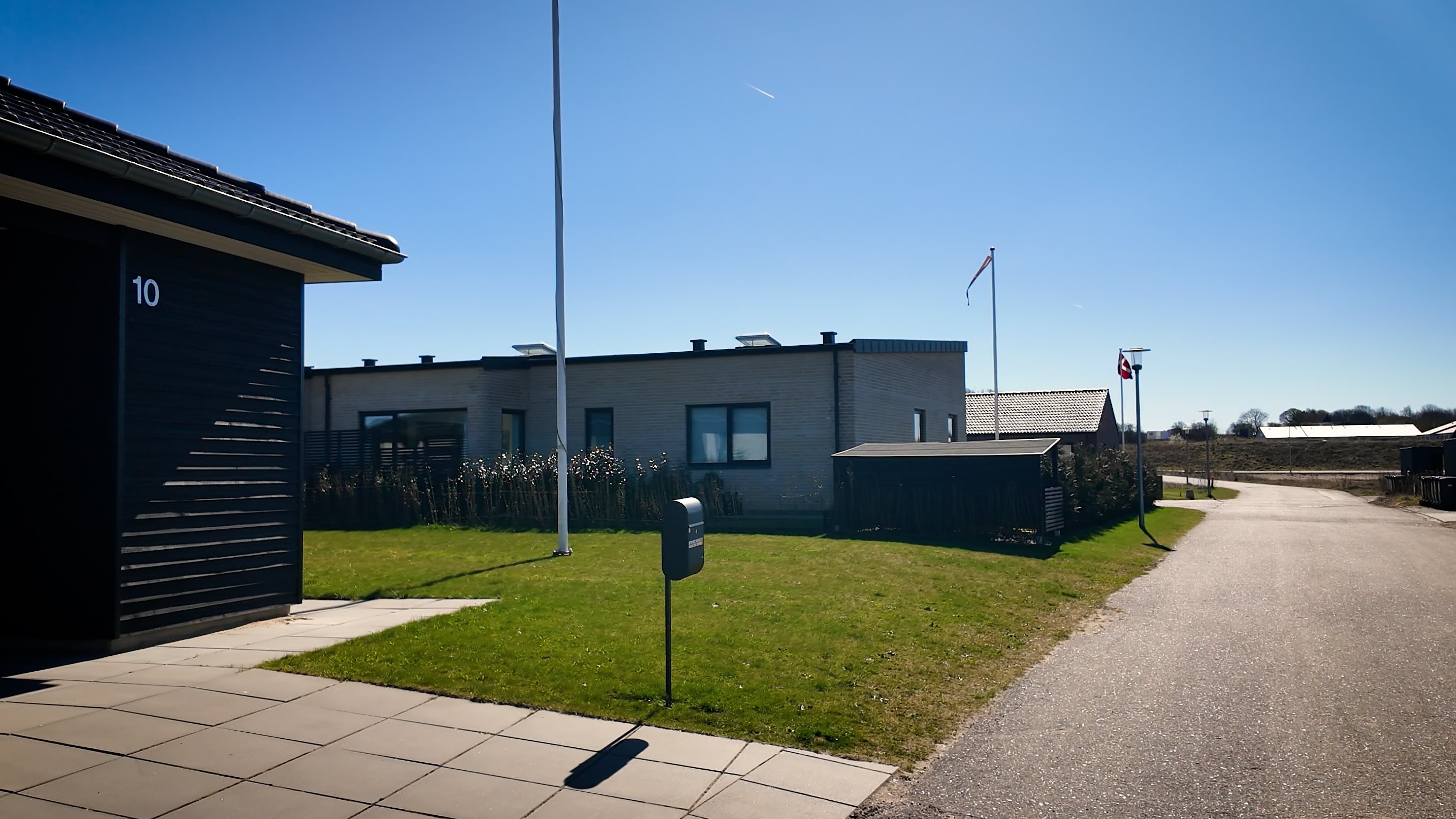 Fremhævet  billede i fuldskærmstilstand. Billede af Skæret 5, 8800 Viborg