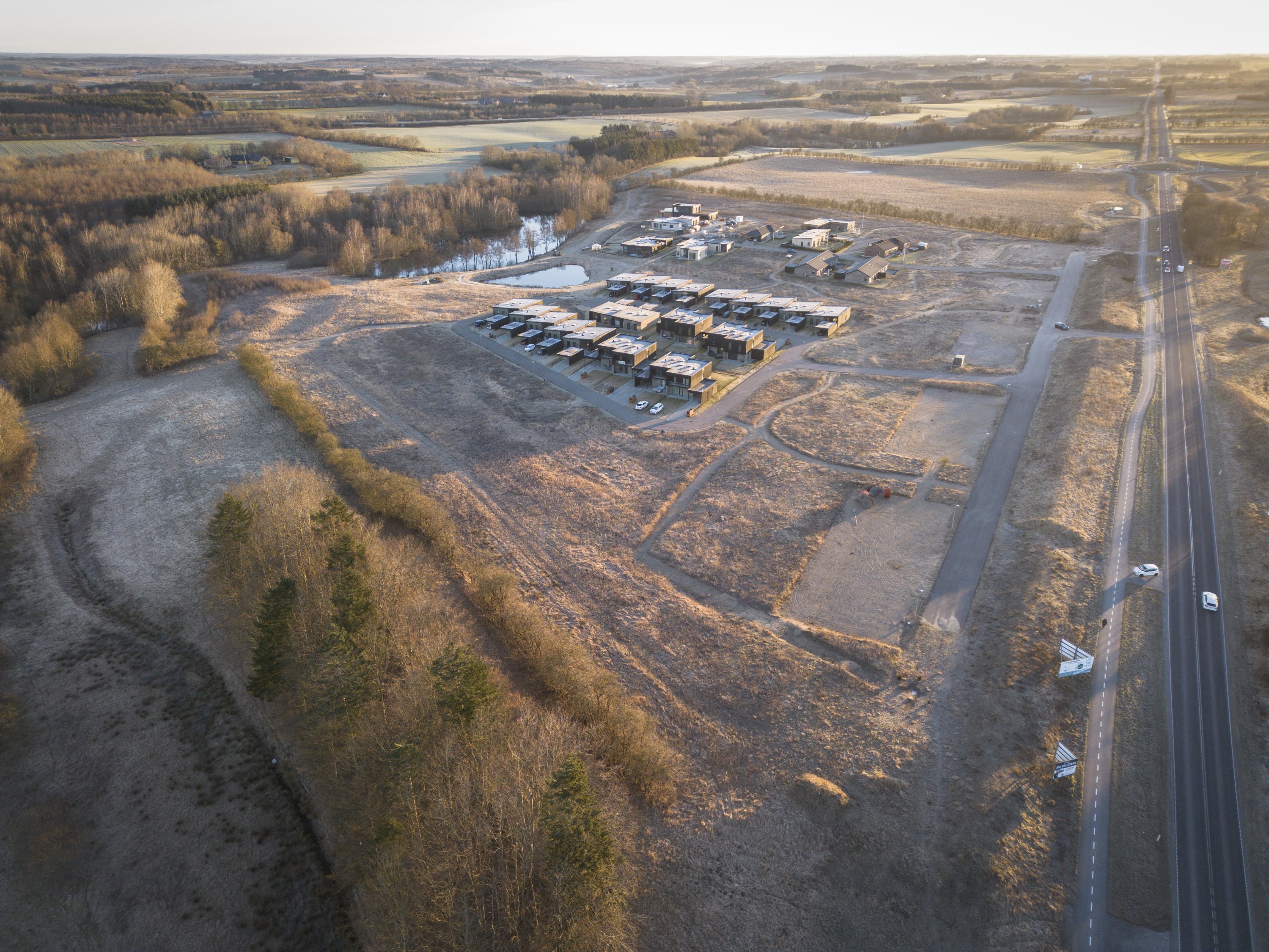 Fremhævet  billede i fuldskærmstilstand. Billede af Skæret 5, 8800 Viborg