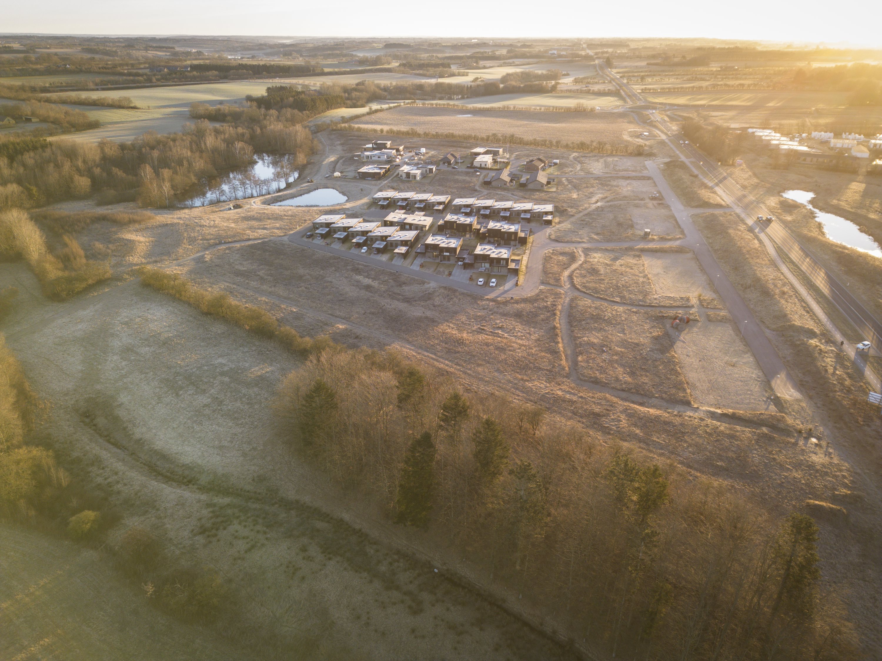 Fremhævet  billede i fuldskærmstilstand. Billede af Skæret 5, 8800 Viborg