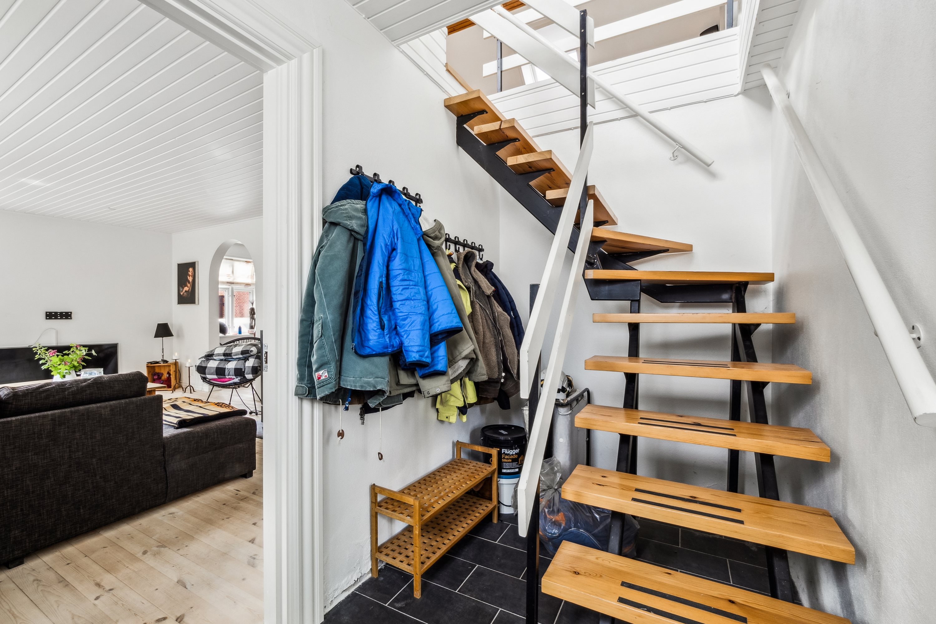 Fremhævet andet billede i fuldskærmstilstand. Billede af Fjordgade 7, 7900 Nykøbing M