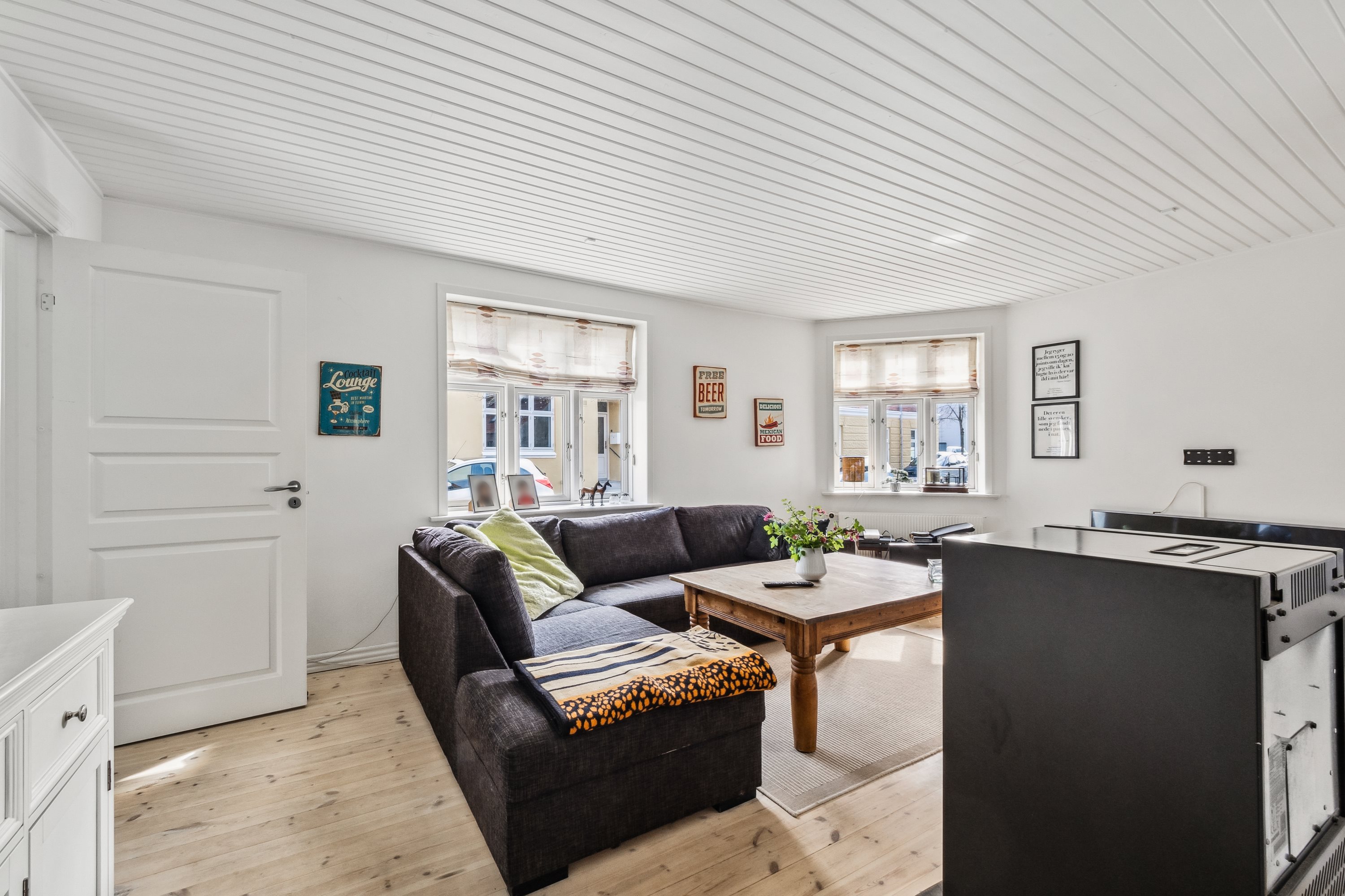 Fremhævet værelse billede i fuldskærmstilstand. Billede af Fjordgade 7, 7900 Nykøbing M