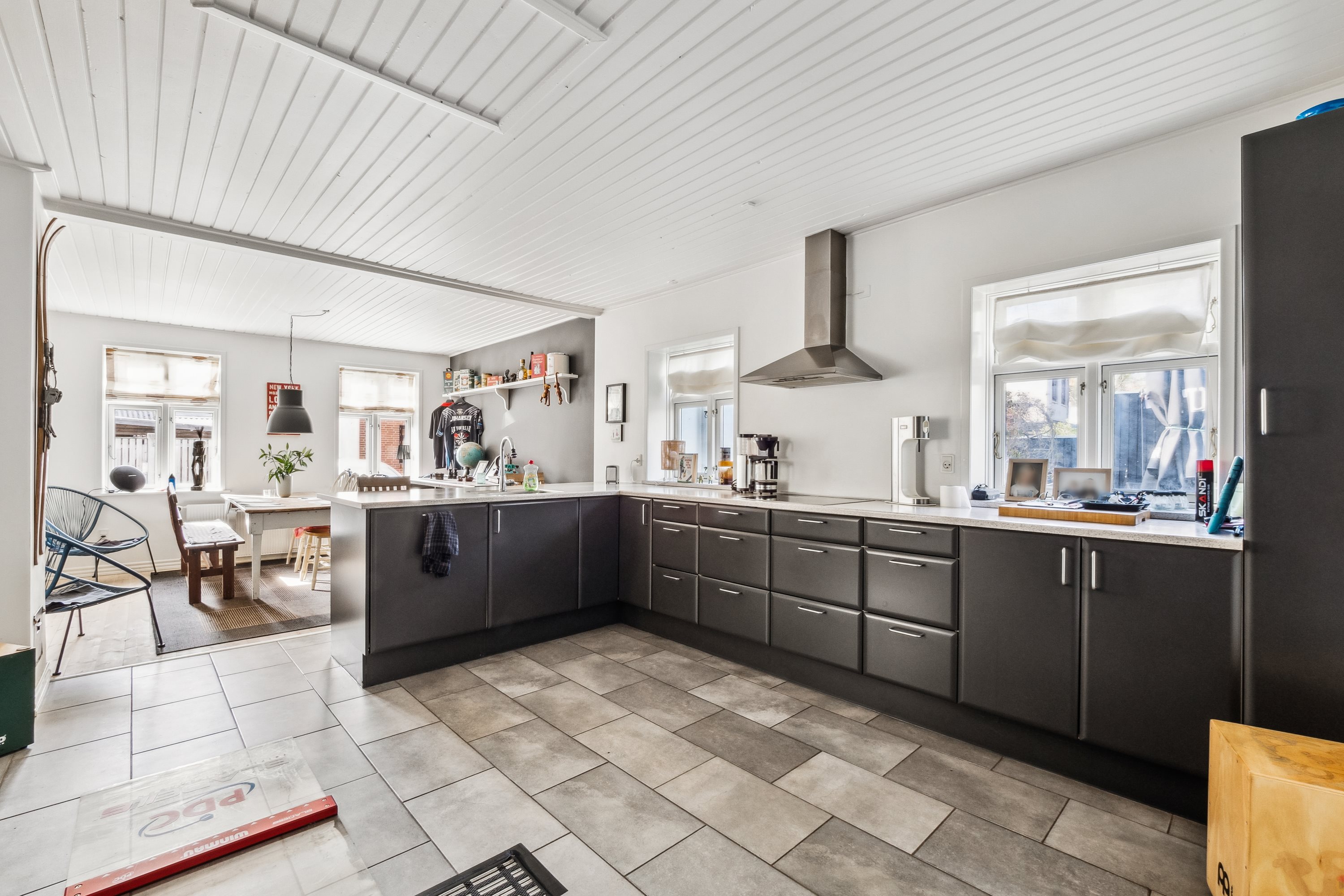 Fremhævet køkken billede i fuldskærmstilstand. Billede af Fjordgade 7, 7900 Nykøbing M