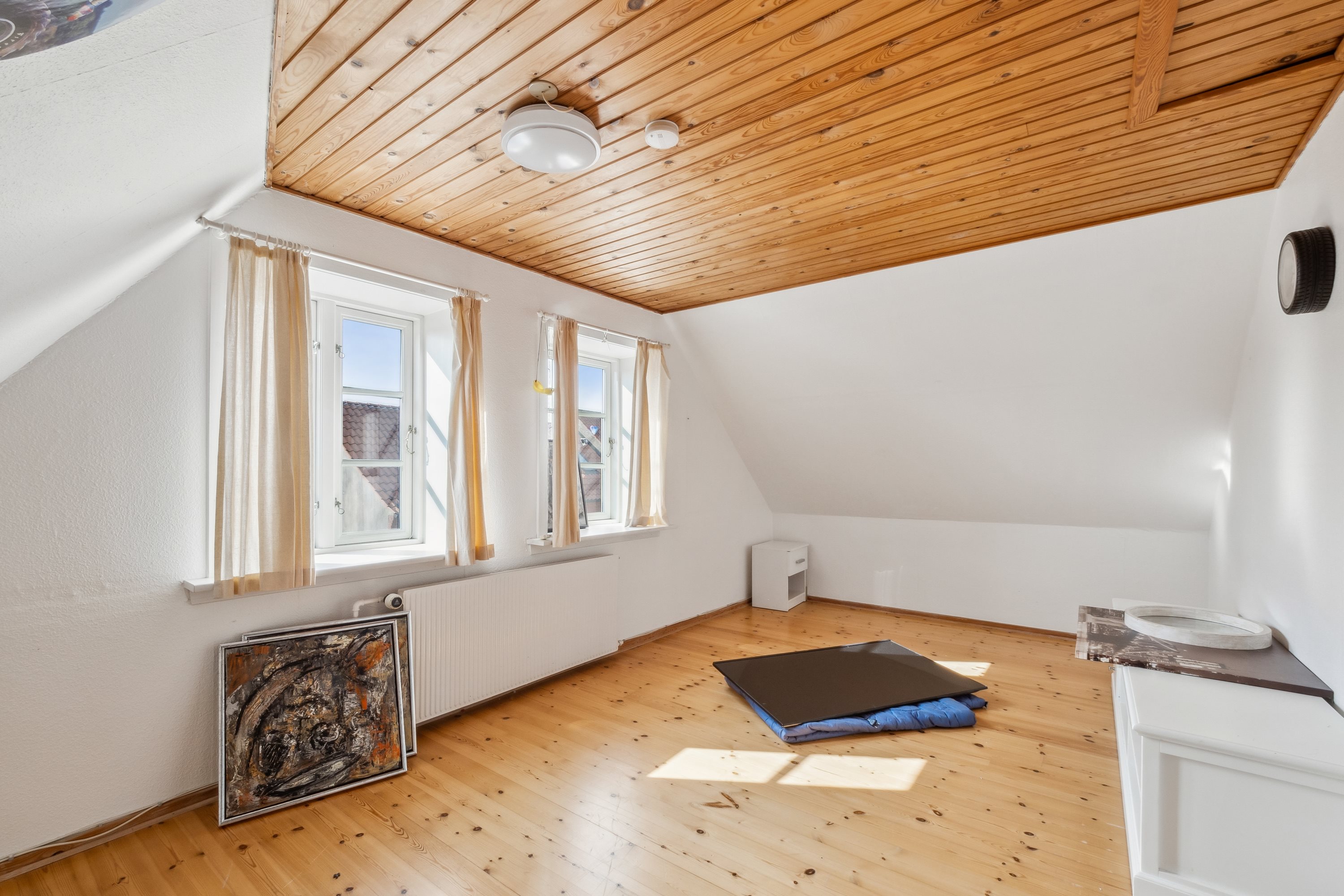 Fremhævet værelse billede i fuldskærmstilstand. Billede af Fjordgade 7, 7900 Nykøbing M