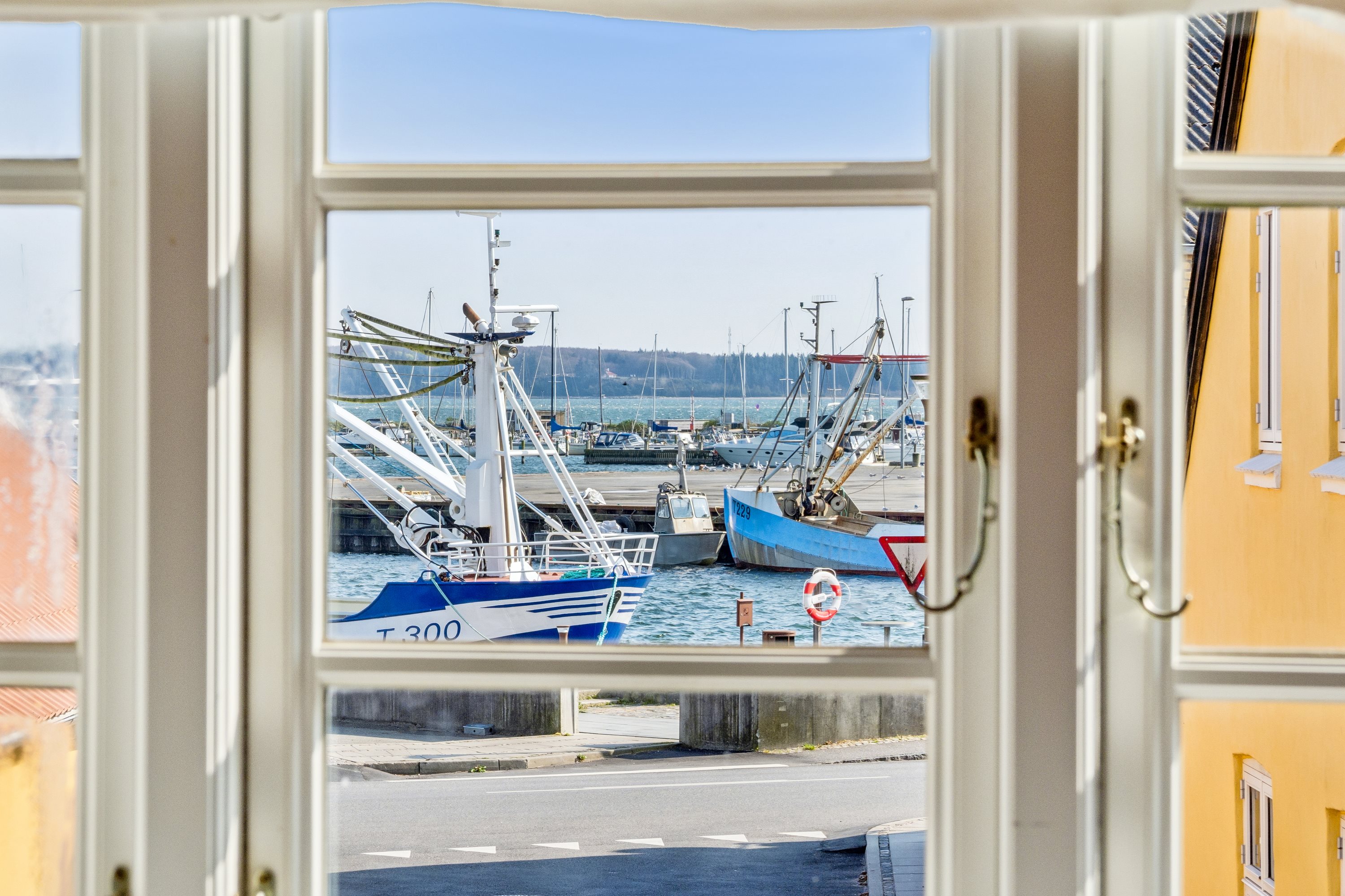 Fremhævet udsigt billede i fuldskærmstilstand. Billede af Fjordgade 7, 7900 Nykøbing M