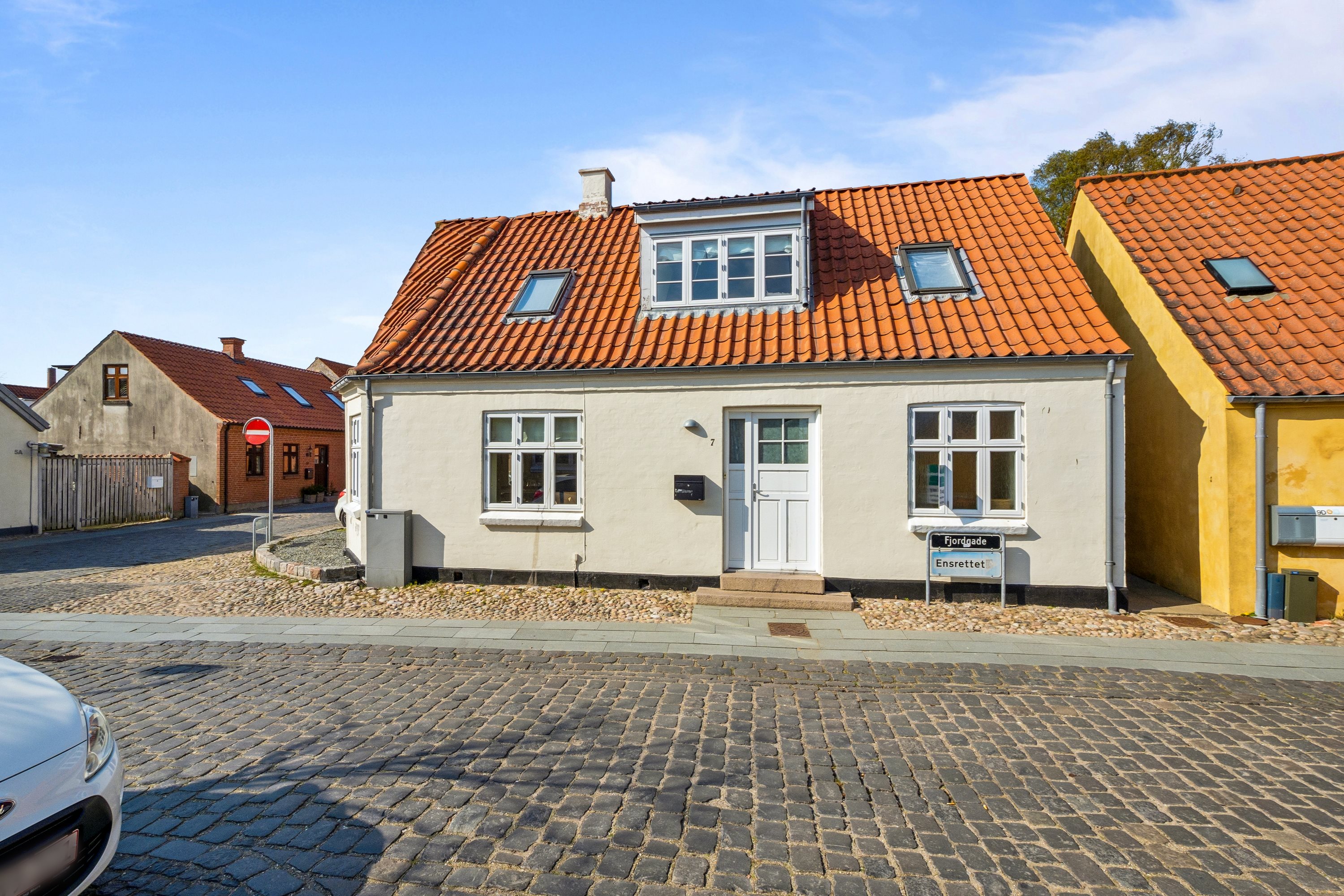 Miniaturebillede 1: ejendom 1. Billede af Fjordgade 7, 7900 Nykøbing M