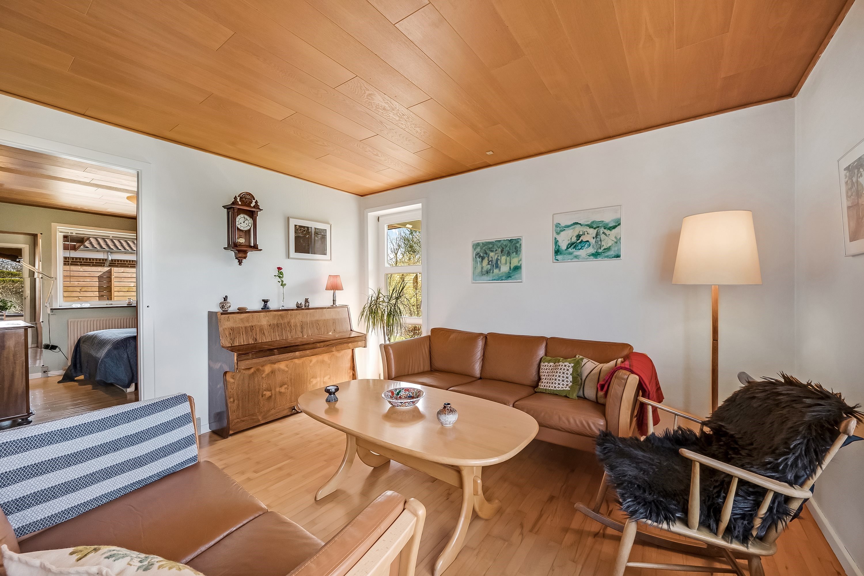 Fremhævet  billede i fuldskærmstilstand. Billede af Tromsøvej 22, Rindum, 6950 Ringkøbing