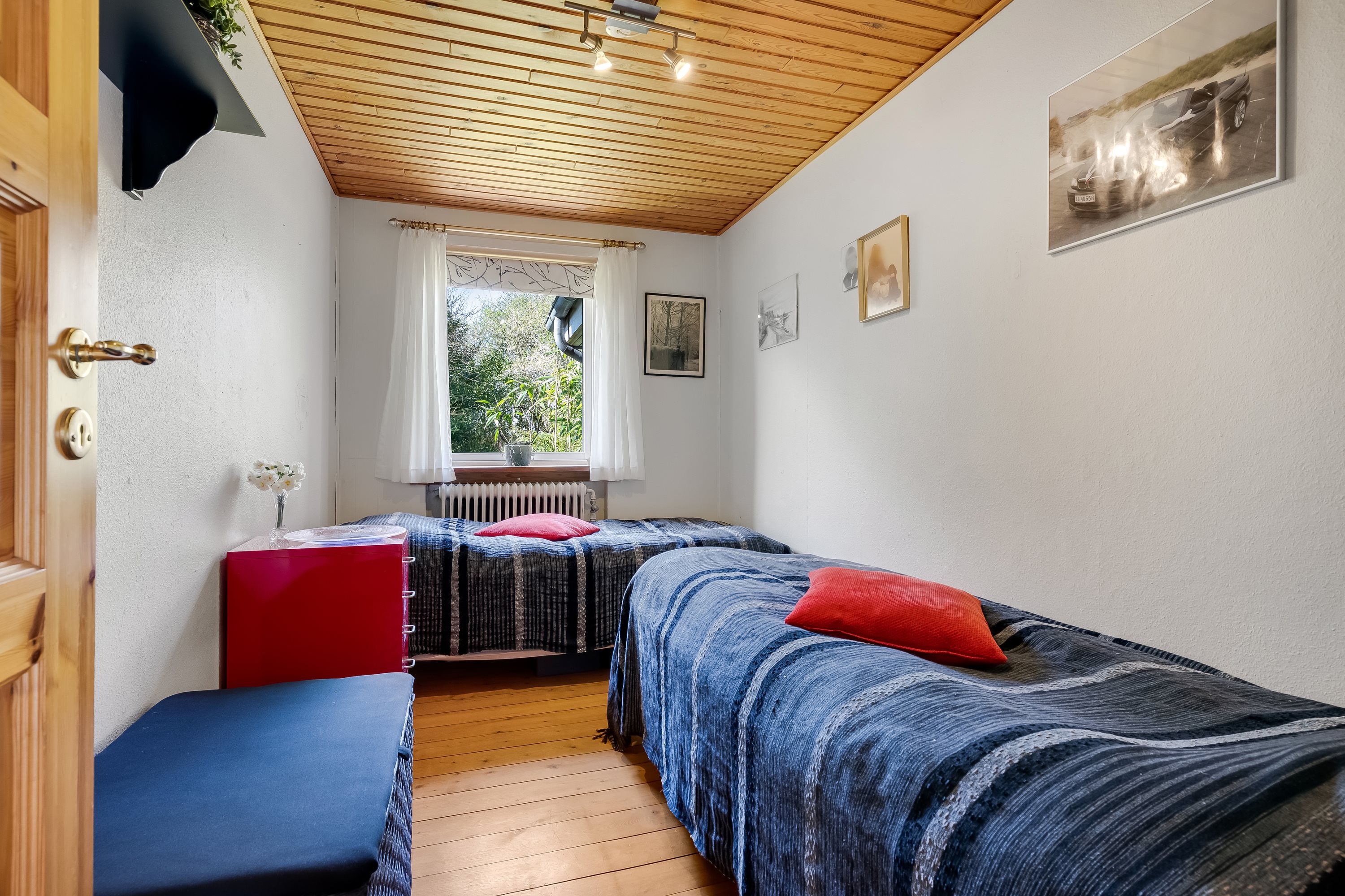 Fremhævet værelse billede i fuldskærmstilstand. Billede af Rolighedsvej 8, 7620 Lemvig