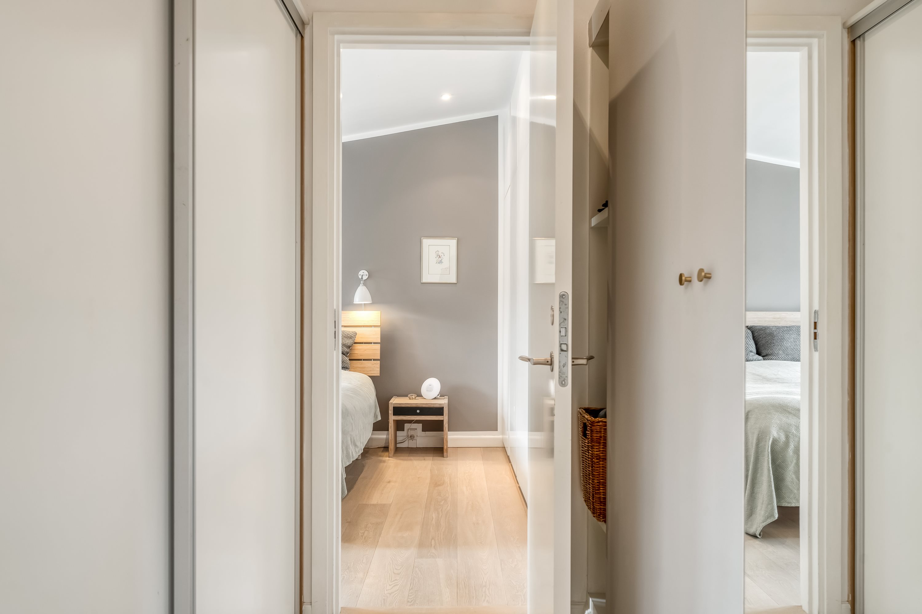 Fremhævet  billede i fuldskærmstilstand. Billede af Solbakkevej 8, 3050 Humlebæk