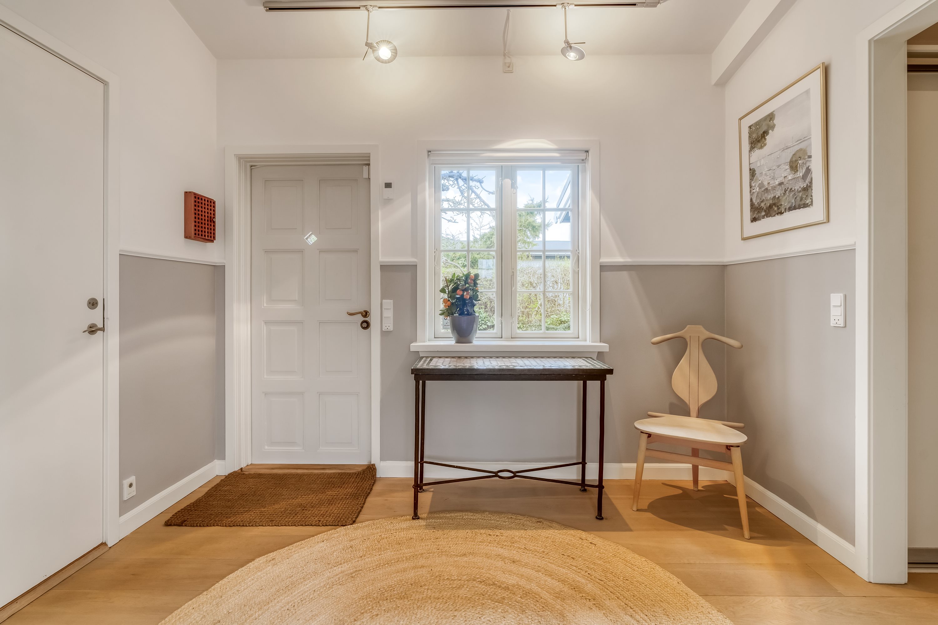 Fremhævet  billede i fuldskærmstilstand. Billede af Solbakkevej 8, 3050 Humlebæk