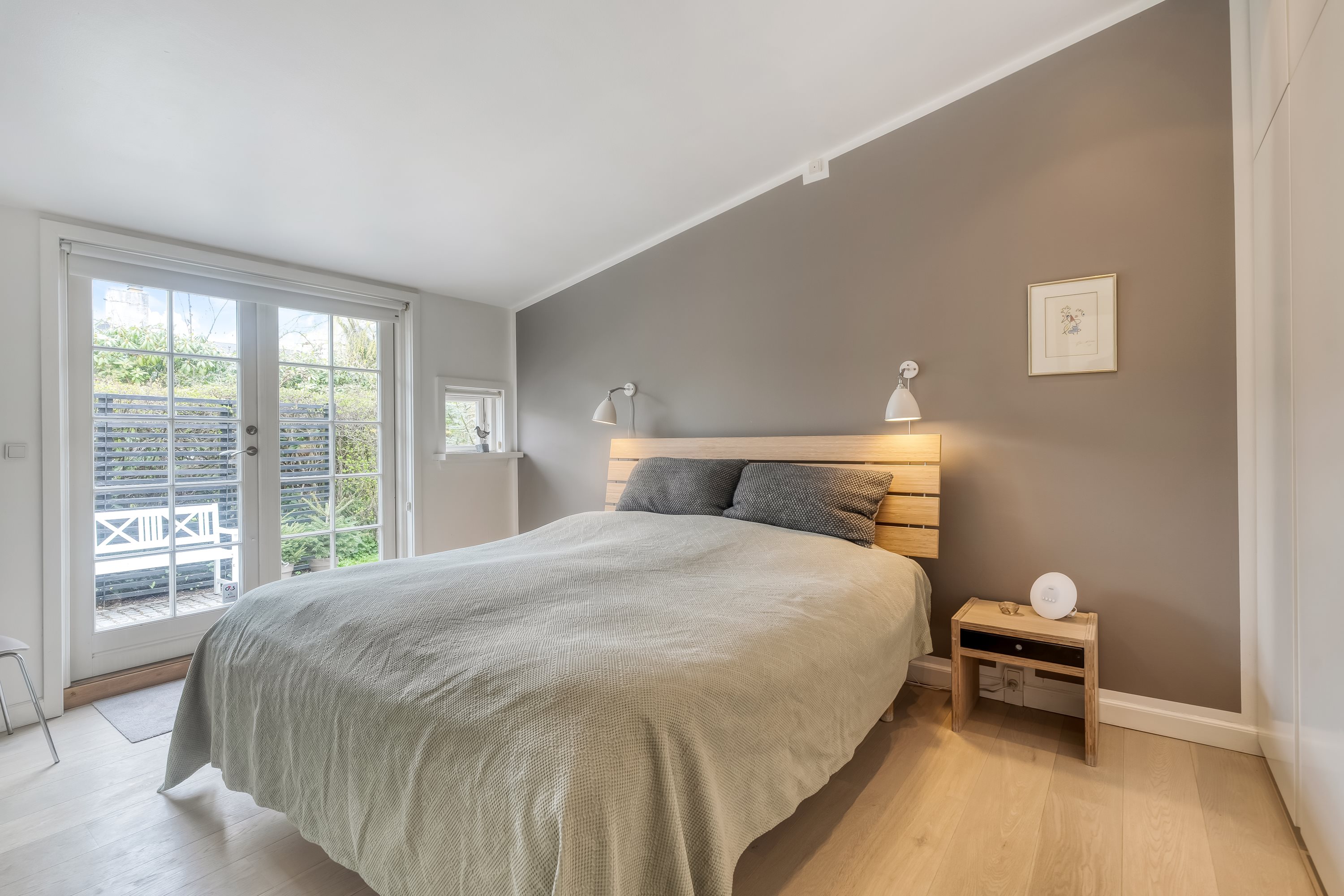 Fremhævet  billede i fuldskærmstilstand. Billede af Solbakkevej 8, 3050 Humlebæk