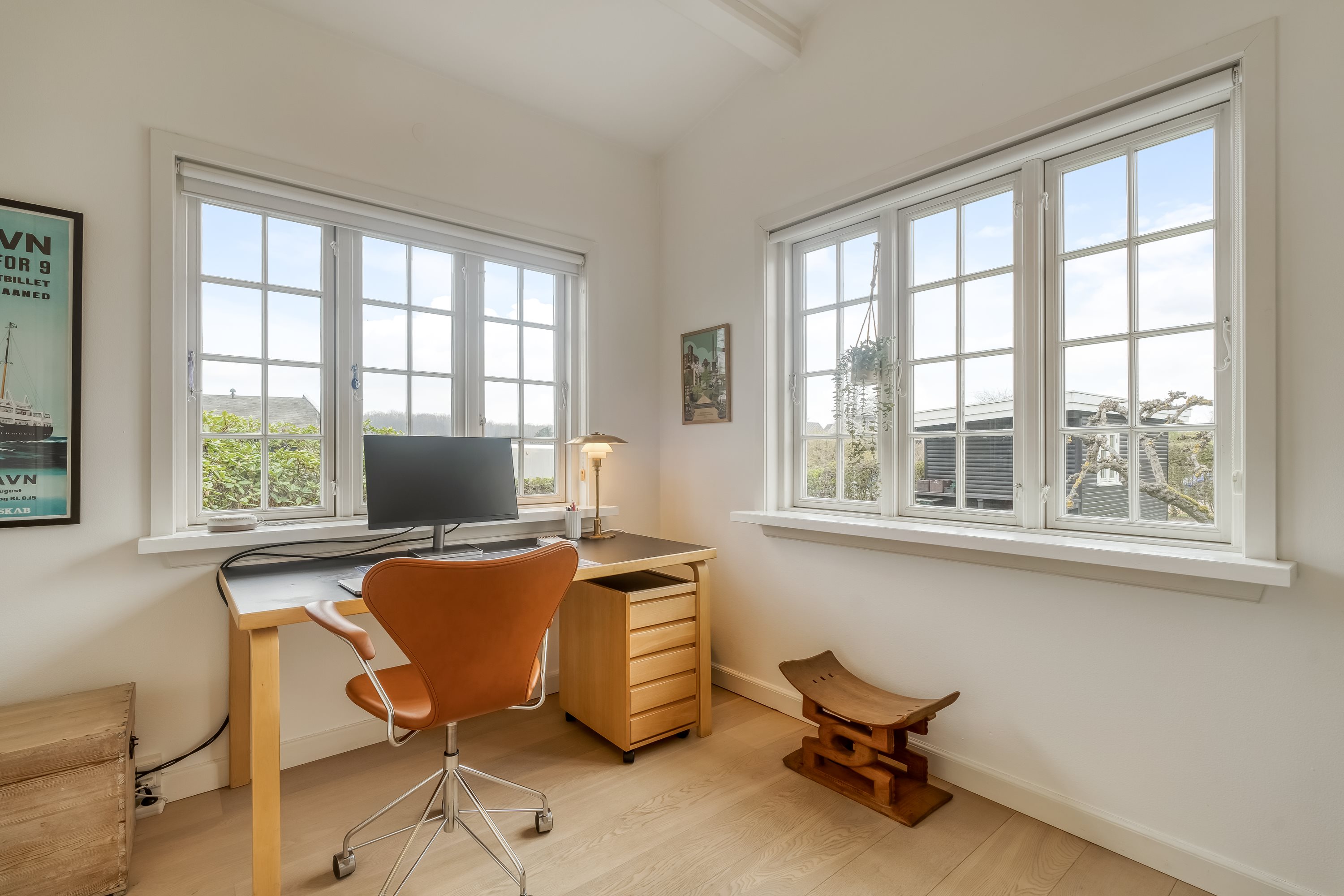 Fremhævet  billede i fuldskærmstilstand. Billede af Solbakkevej 8, 3050 Humlebæk