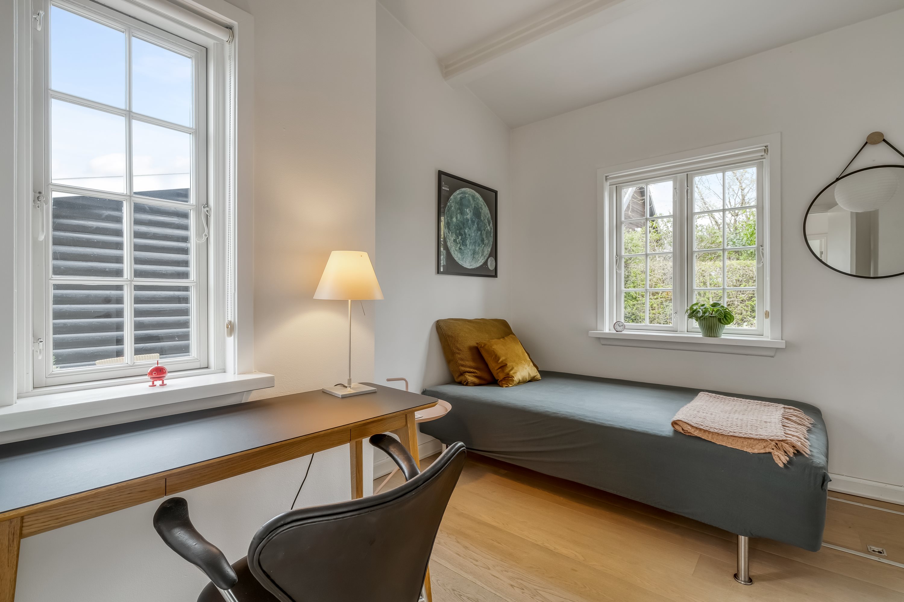 Fremhævet  billede i fuldskærmstilstand. Billede af Solbakkevej 8, 3050 Humlebæk