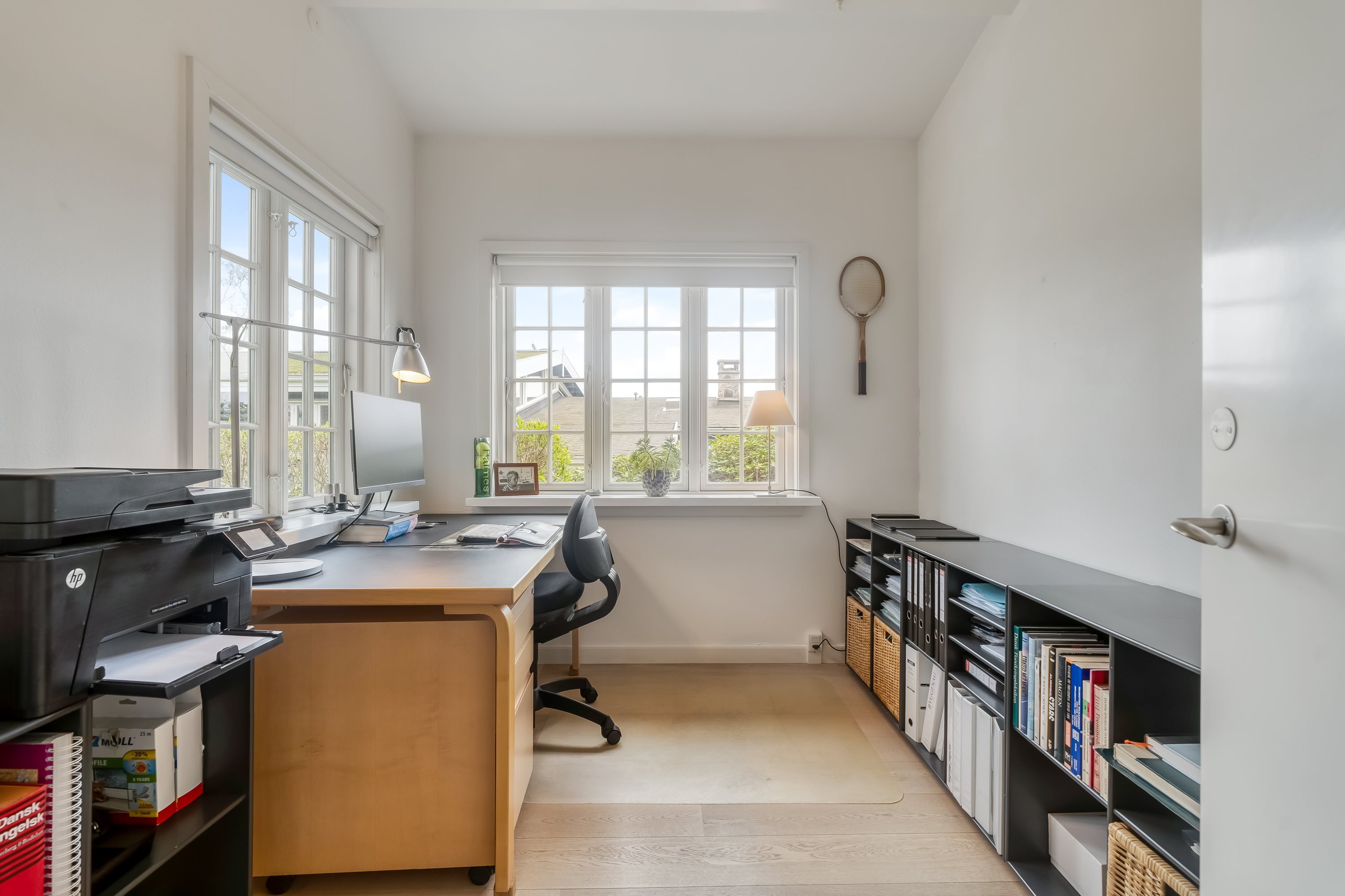 Fremhævet  billede i fuldskærmstilstand. Billede af Solbakkevej 8, 3050 Humlebæk