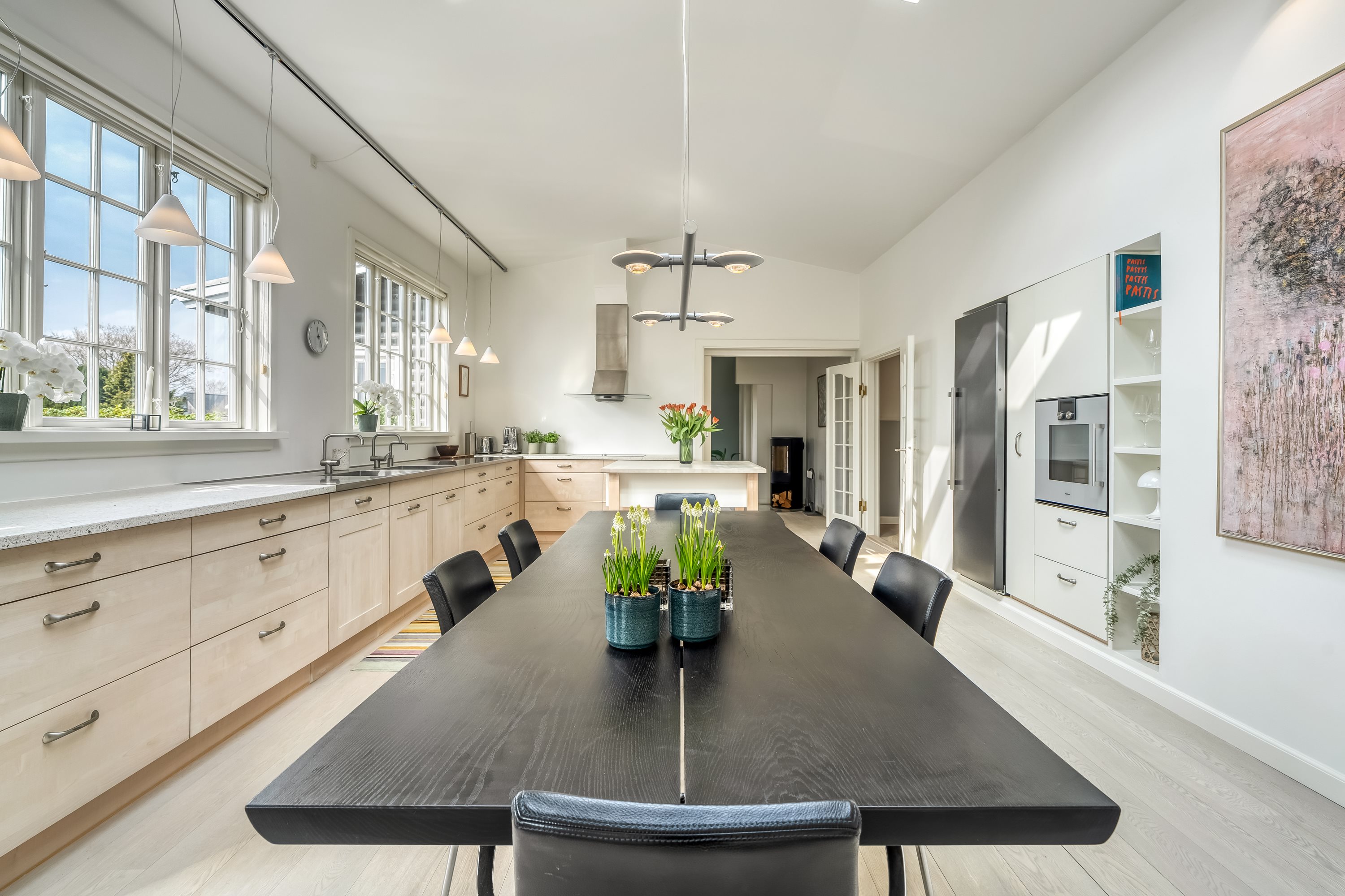 Fremhævet  billede i fuldskærmstilstand. Billede af Solbakkevej 8, 3050 Humlebæk