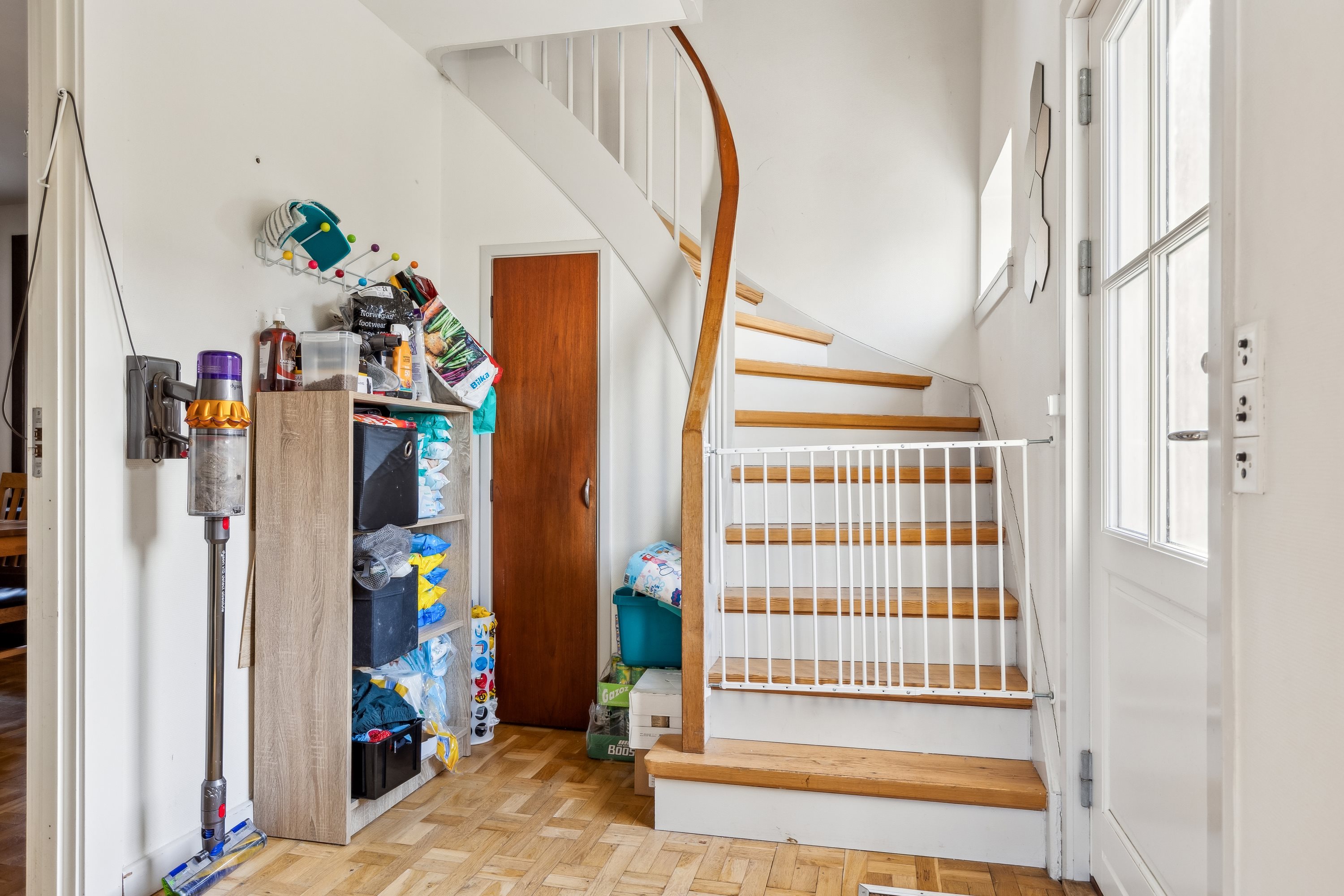 Fremhævet entré billede i fuldskærmstilstand. Billede af Nørregade 10, 4534 Hørve