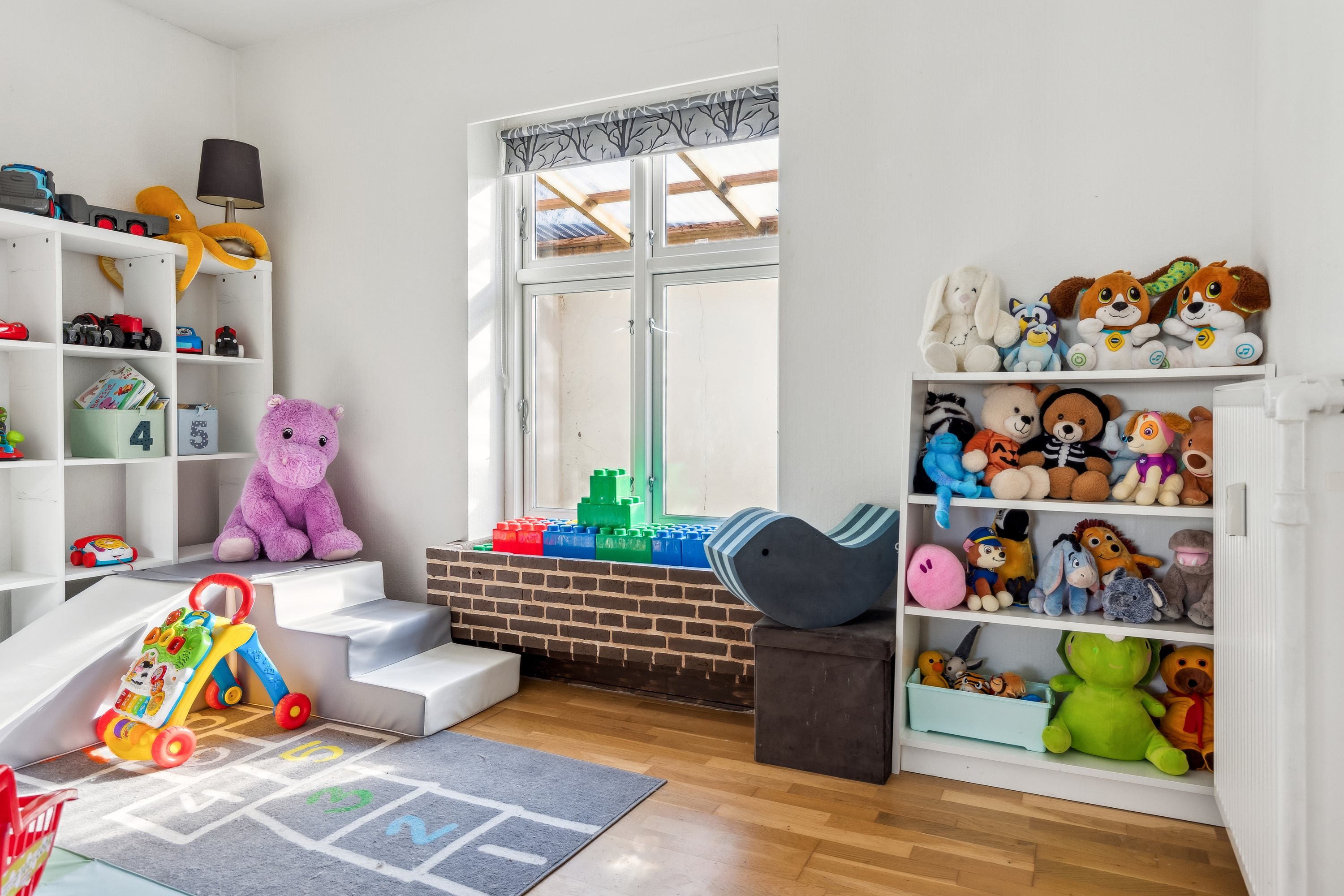 Fremhævet værelse billede i fuldskærmstilstand. Billede af Nørregade 10, 4534 Hørve