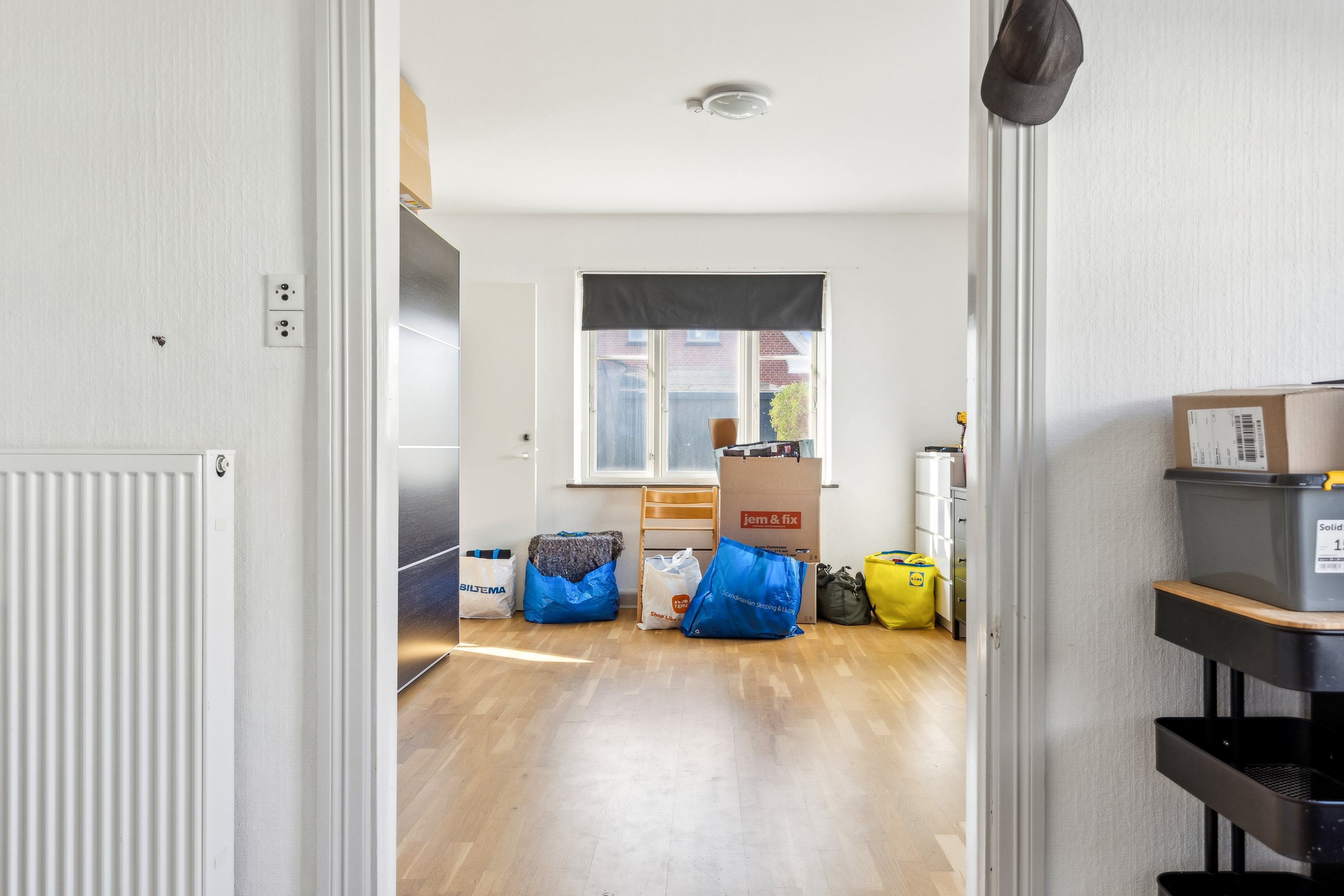 Fremhævet værelse billede i fuldskærmstilstand. Billede af Nørregade 10, 4534 Hørve