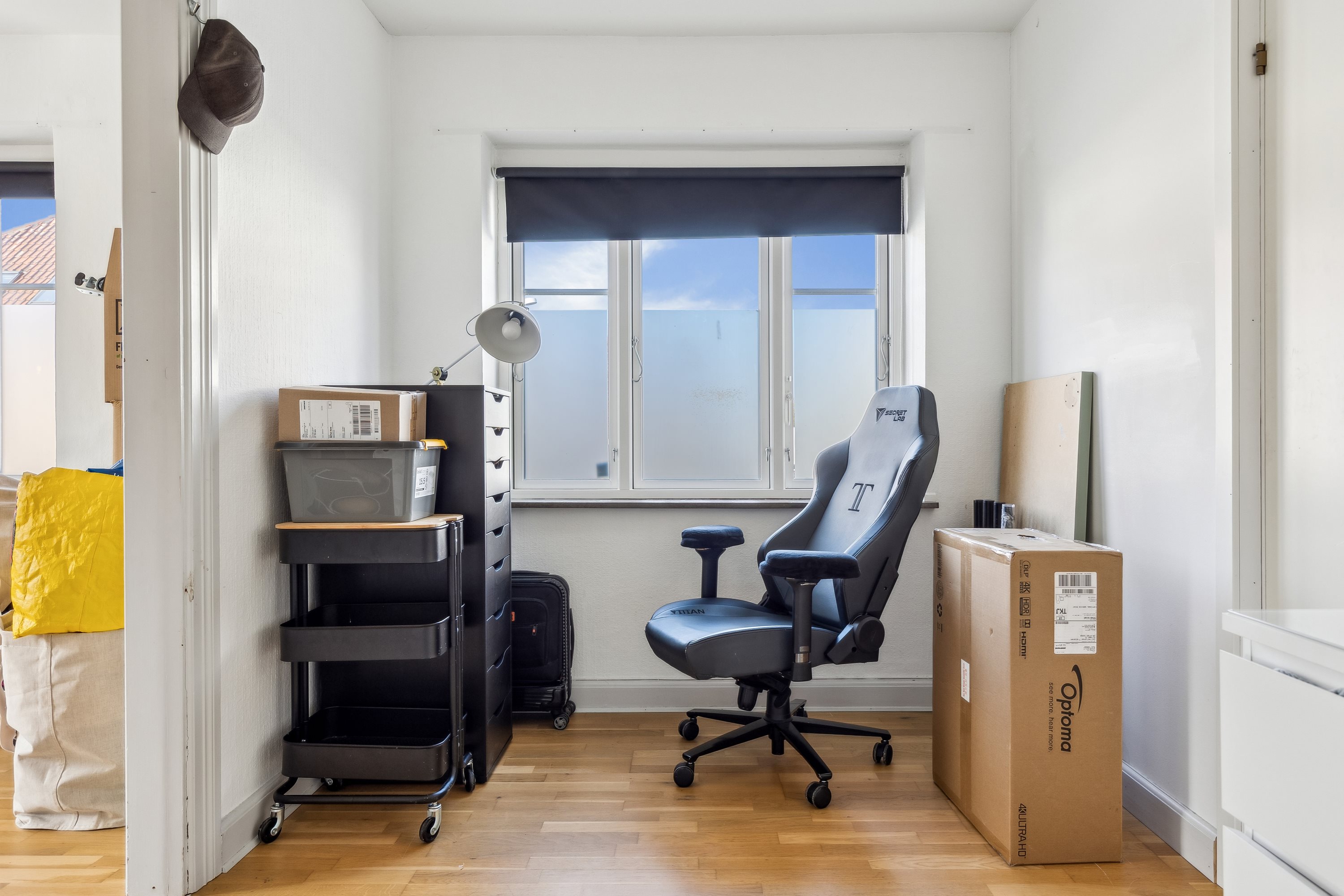 Fremhævet værelse billede i fuldskærmstilstand. Billede af Nørregade 10, 4534 Hørve