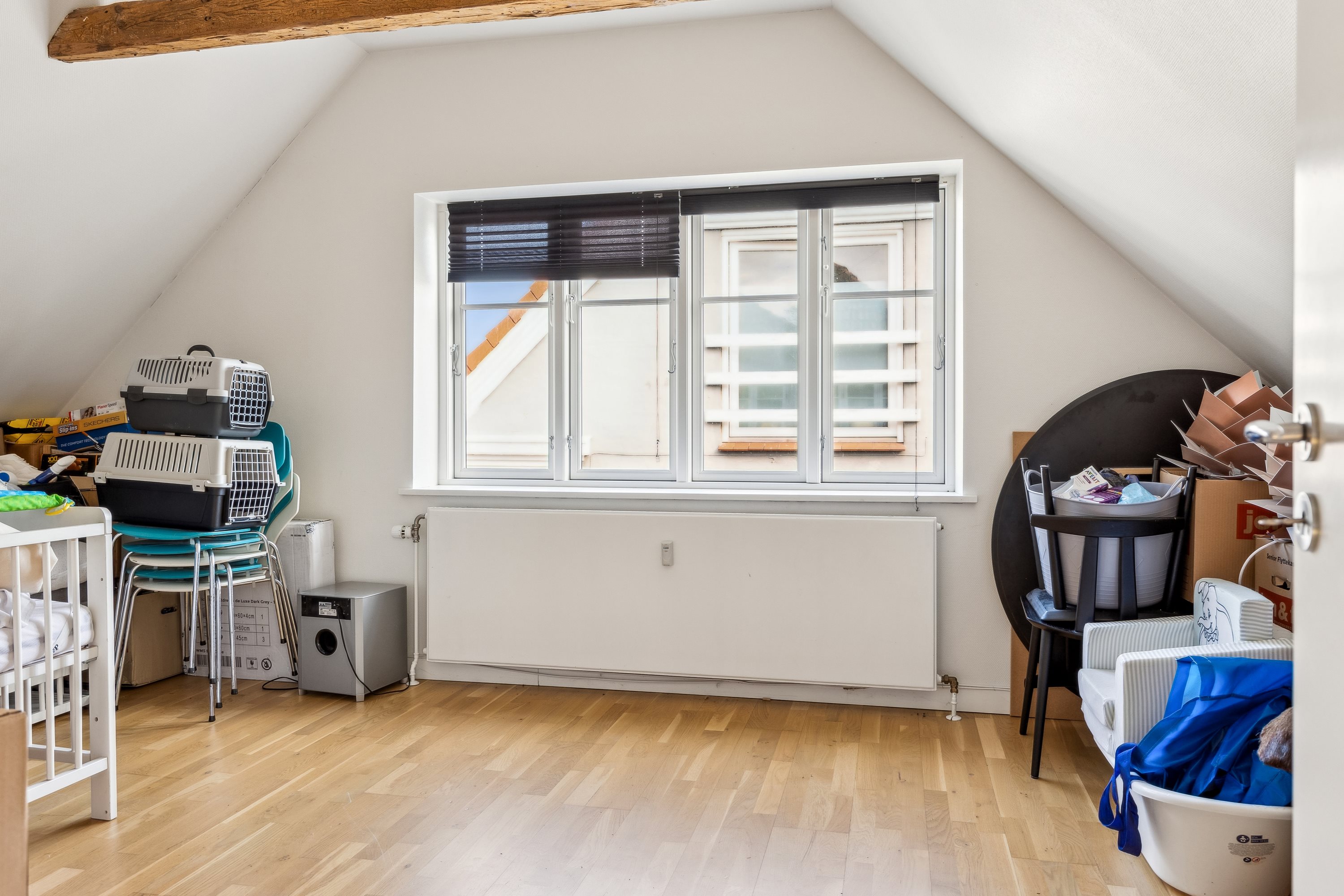 Fremhævet værelse billede i fuldskærmstilstand. Billede af Nørregade 10, 4534 Hørve