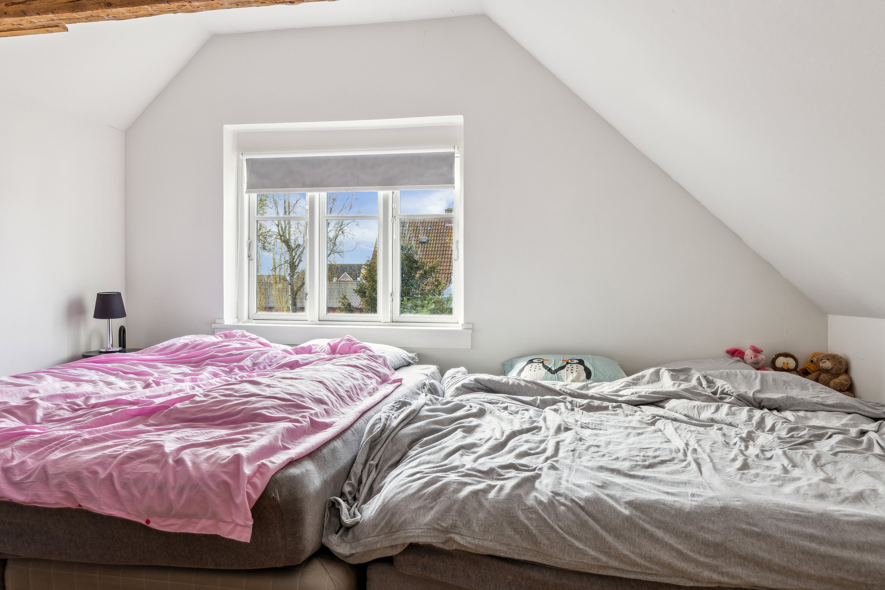 Fremhævet værelse billede i fuldskærmstilstand. Billede af Nørregade 10, 4534 Hørve