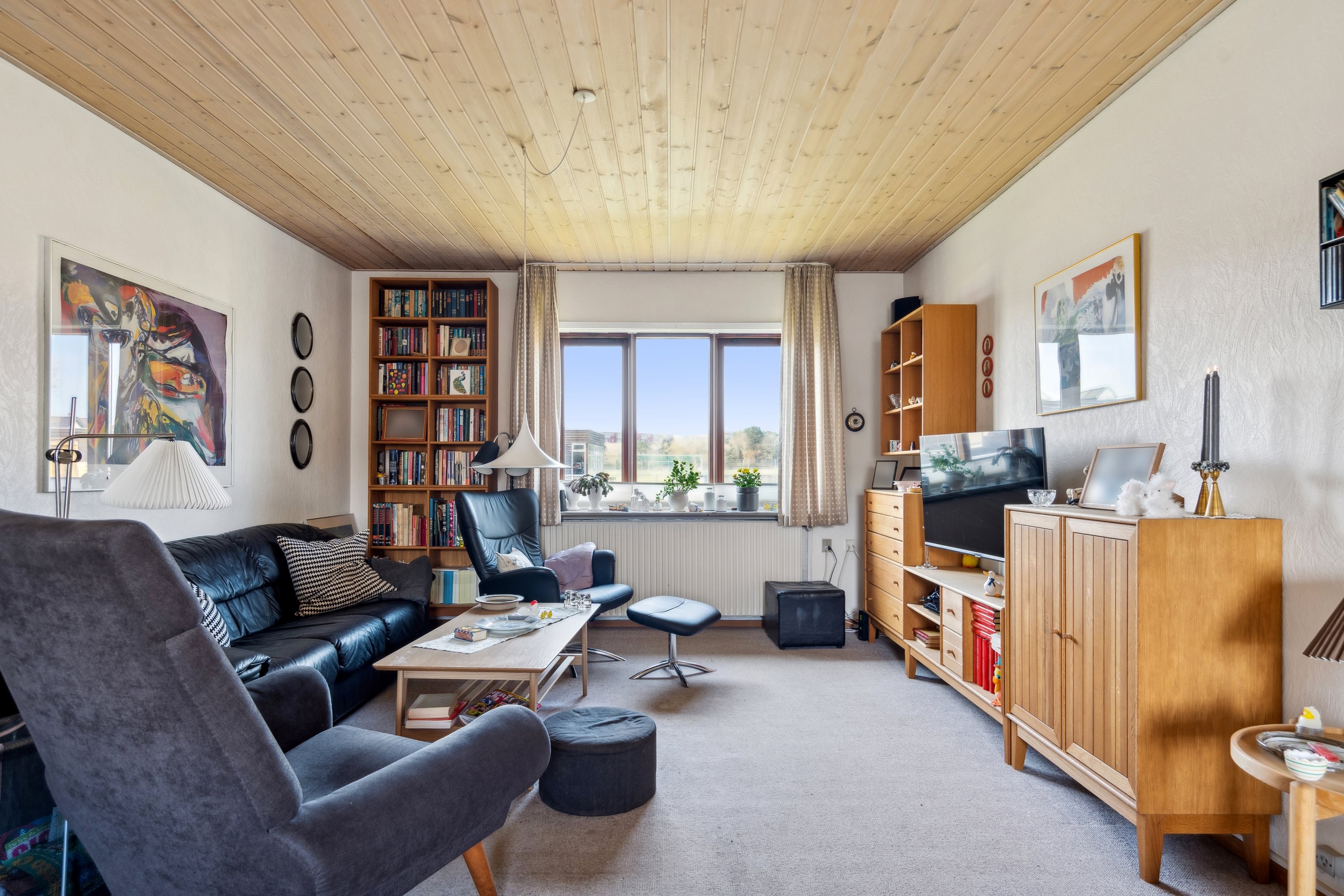 Miniaturebillede 2: stue. Billede af Søndergade 21, 9850 Hirtshals