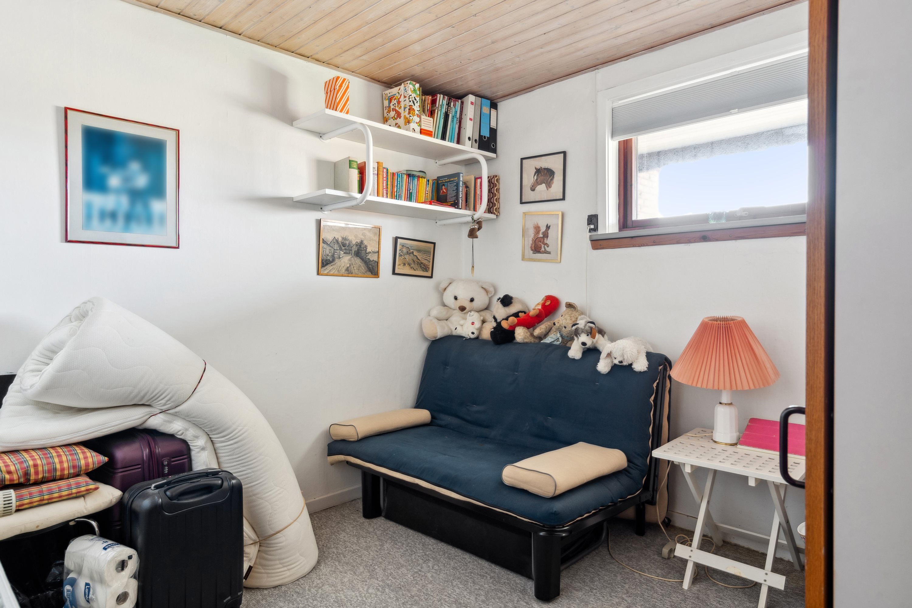 Fremhævet værelse billede i fuldskærmstilstand. Billede af Søndergade 21, 9850 Hirtshals