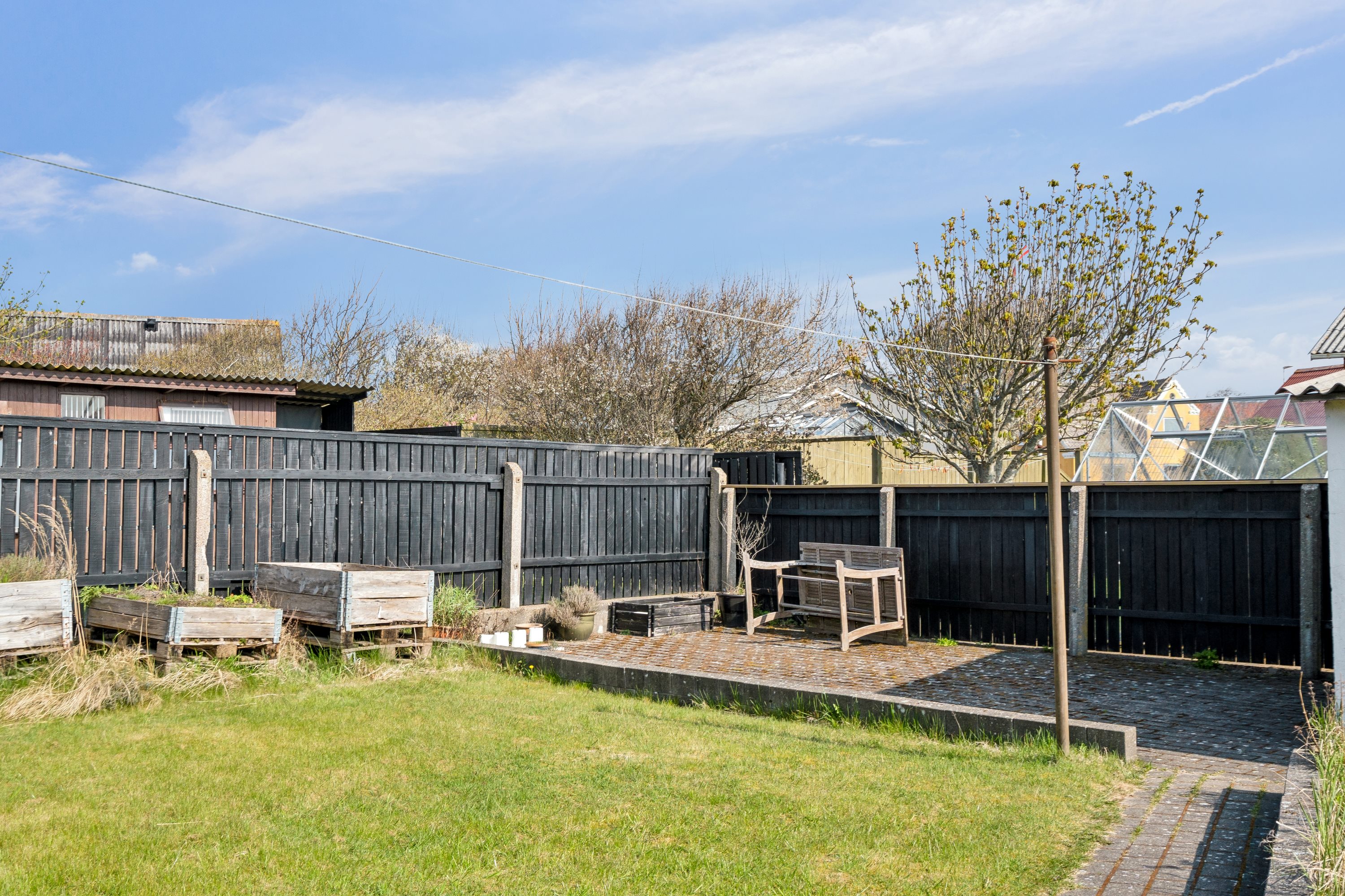 Fremhævet have billede i fuldskærmstilstand. Billede af Søndergade 21, 9850 Hirtshals